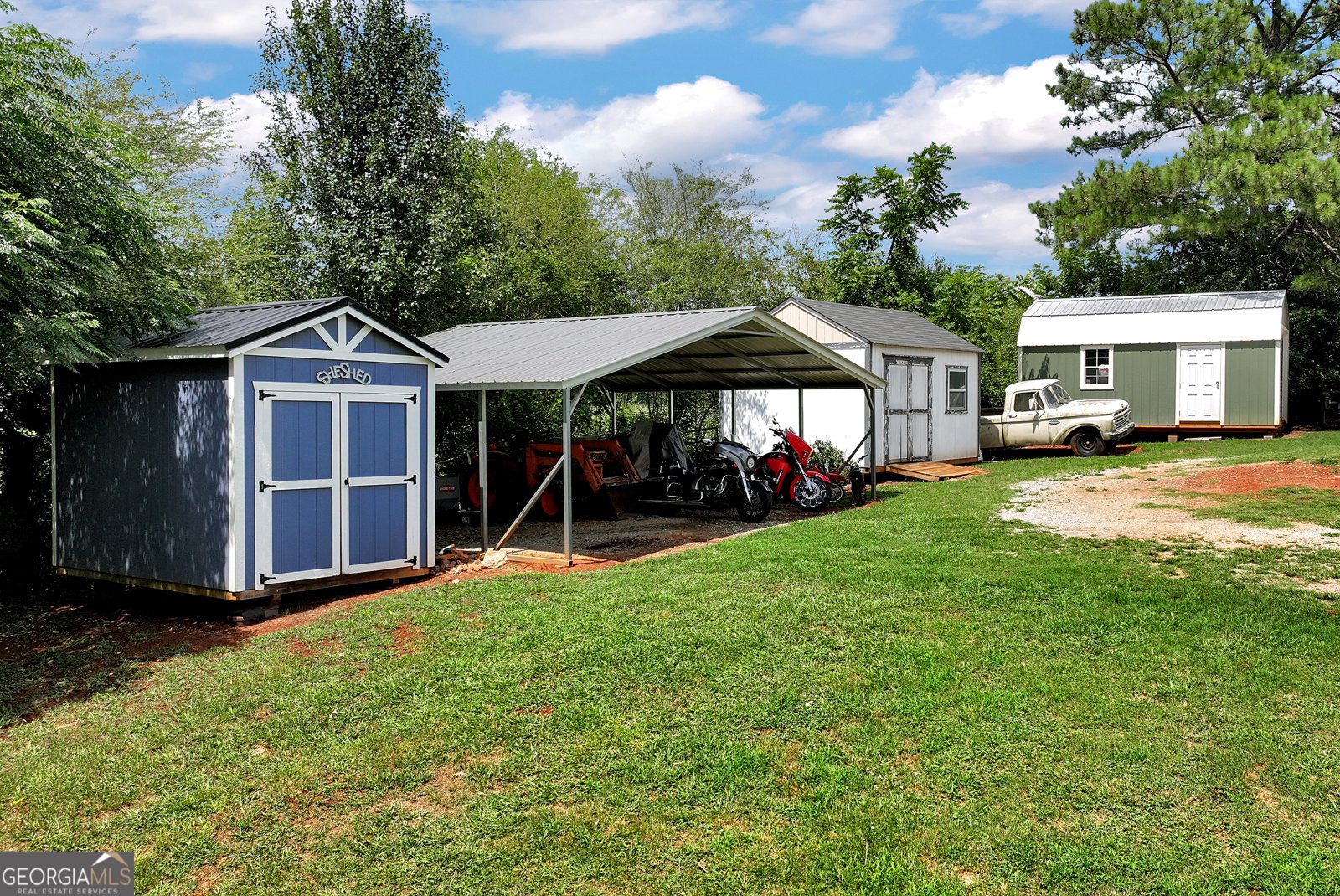 6009 Holly Springs Road Pendergrass - Photo 48