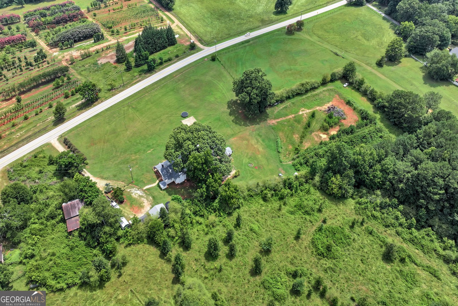 6009 Holly Springs Road Pendergrass - Photo 54