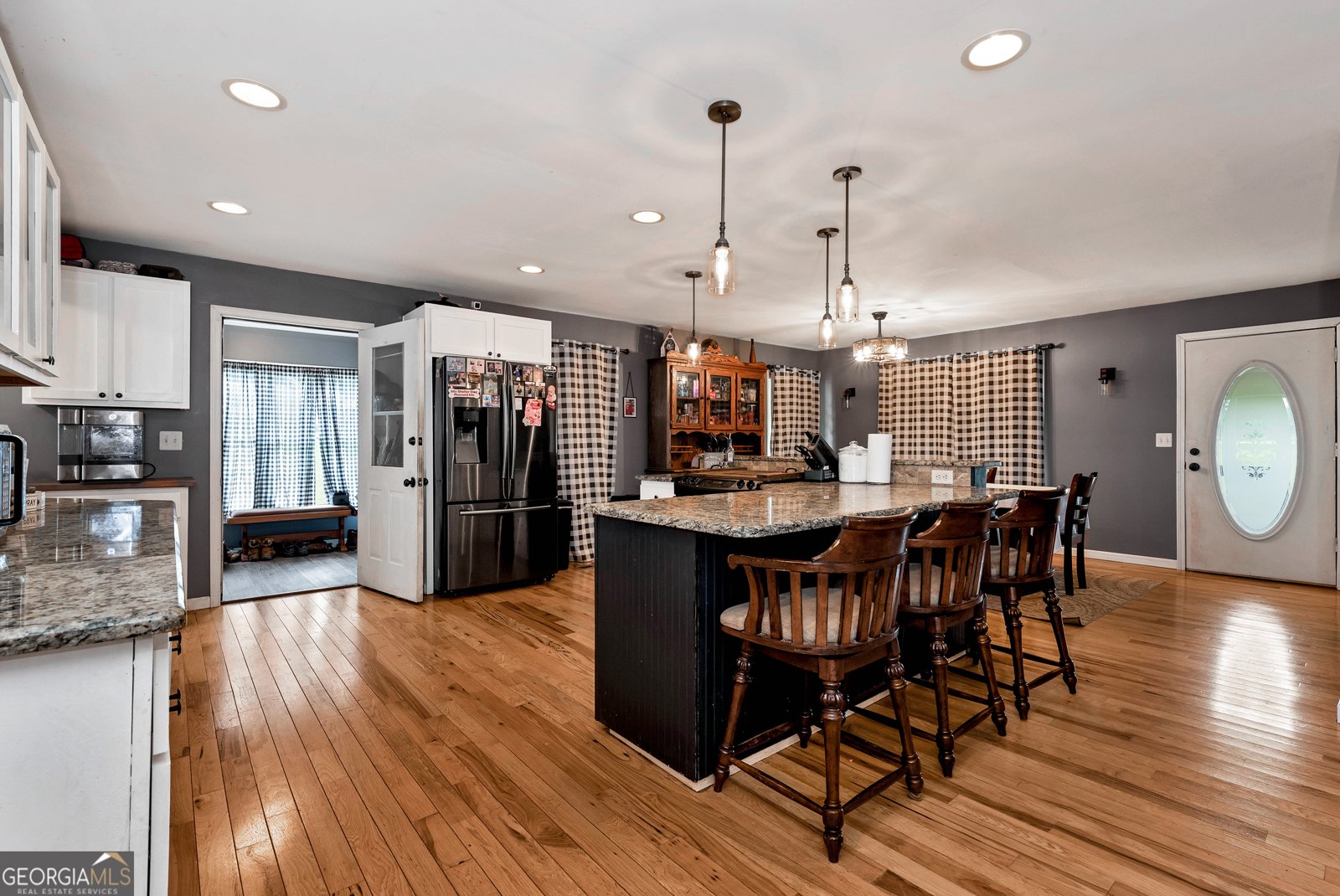 6009 Holly Springs Road Pendergrass - Photo 9
