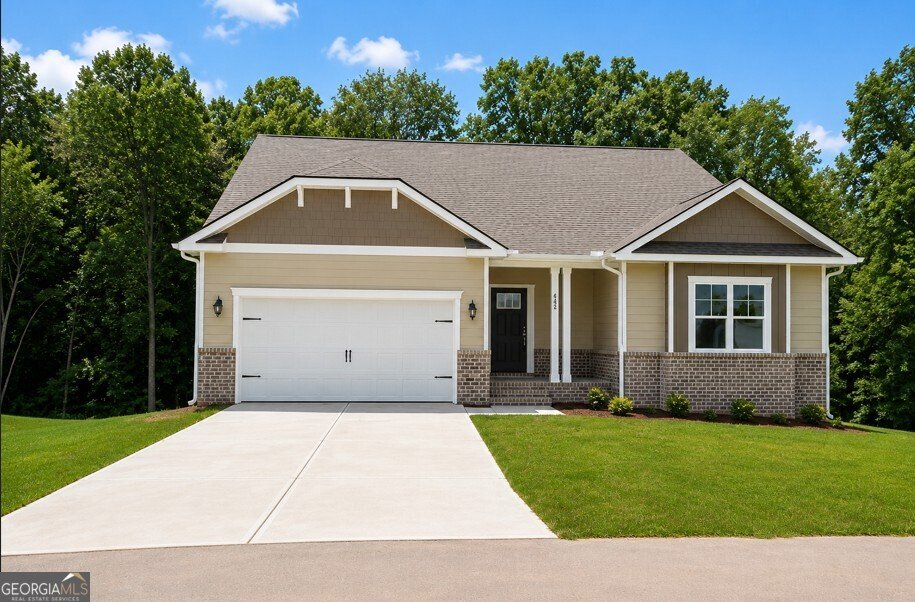 642 Bald Ridge Circle Demorest - main photo