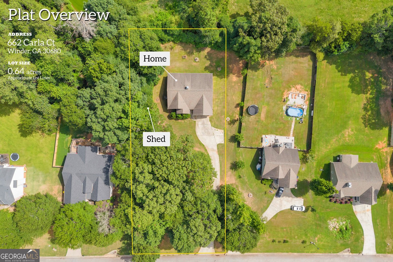 662 Carla Court Winder - Photo 36