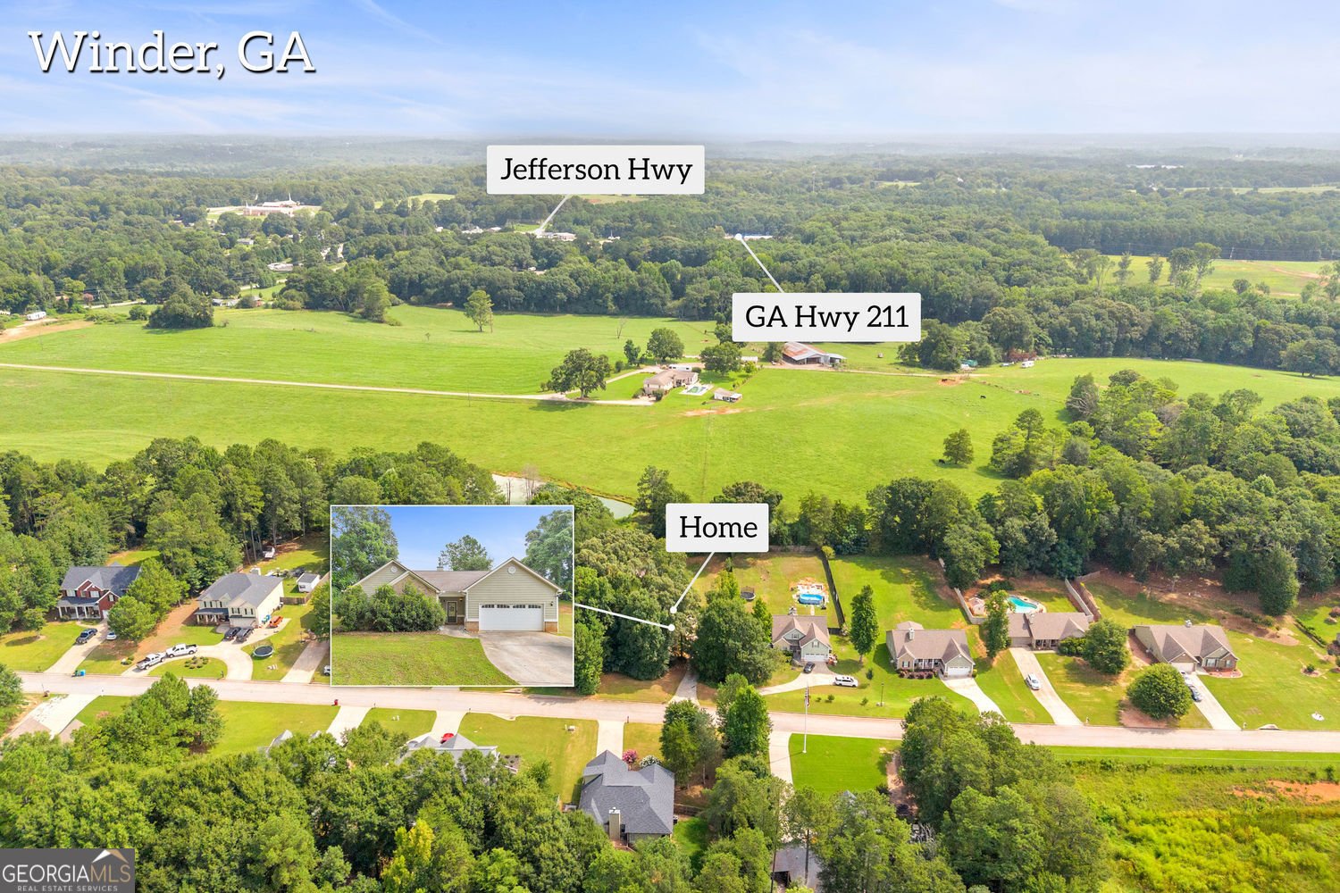 662 Carla Court Winder - Photo 39