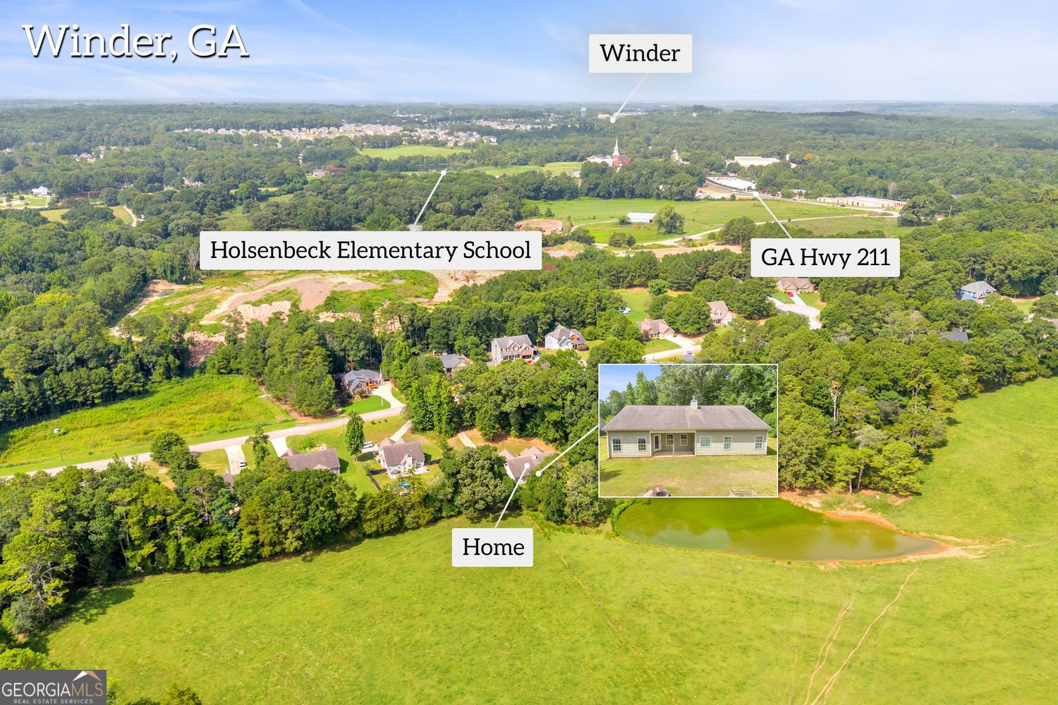 662 Carla Court Winder - Photo 41