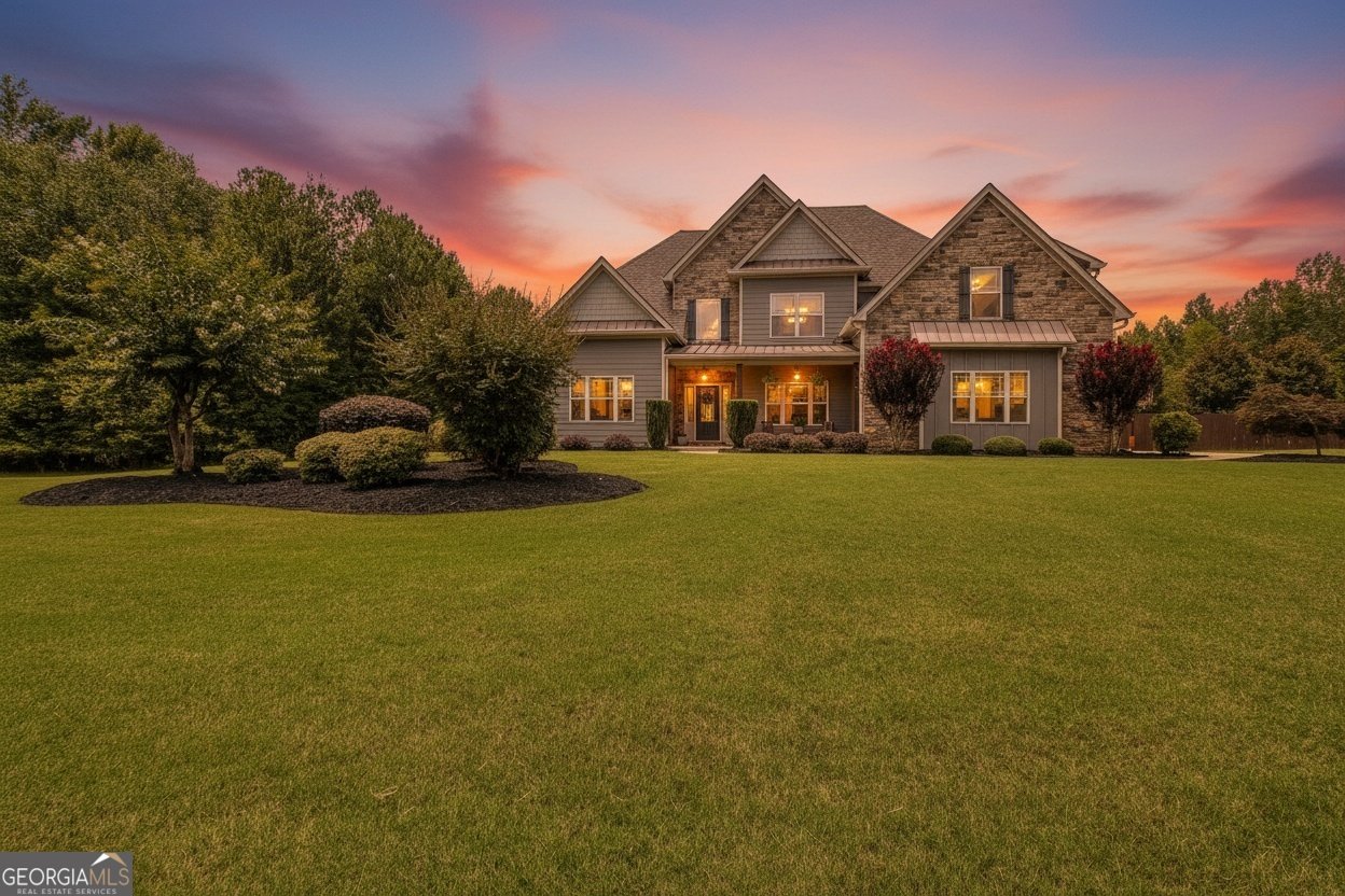135 Magnolia Place Drive Senoia - main photo