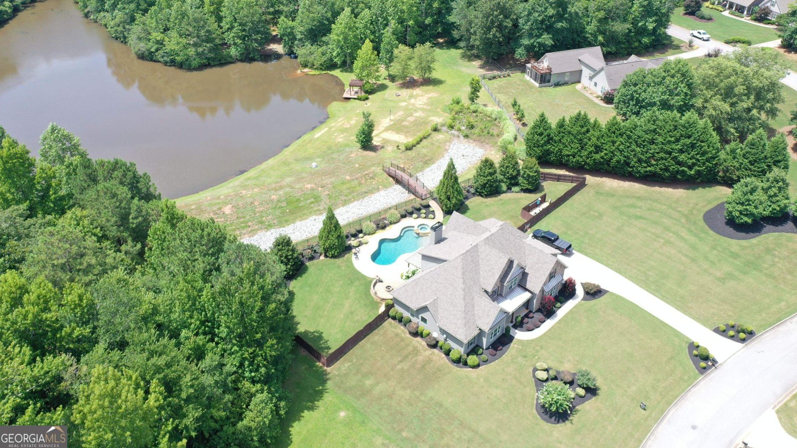 135 Magnolia Place Drive Senoia - Photo 100