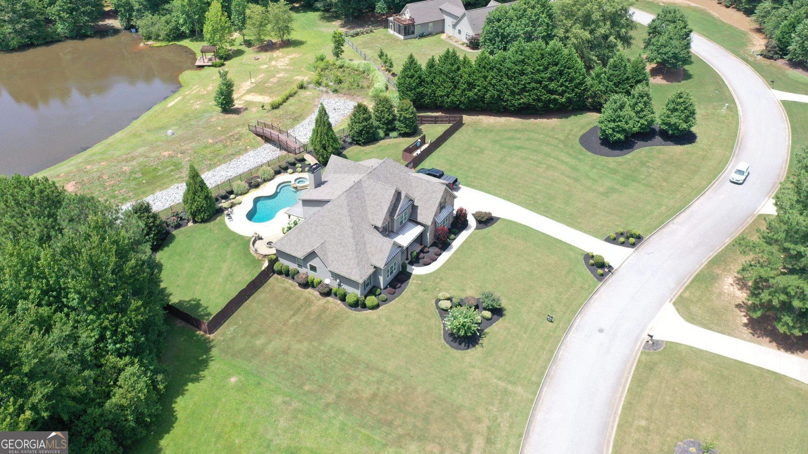135 Magnolia Place Drive Senoia - Photo 101
