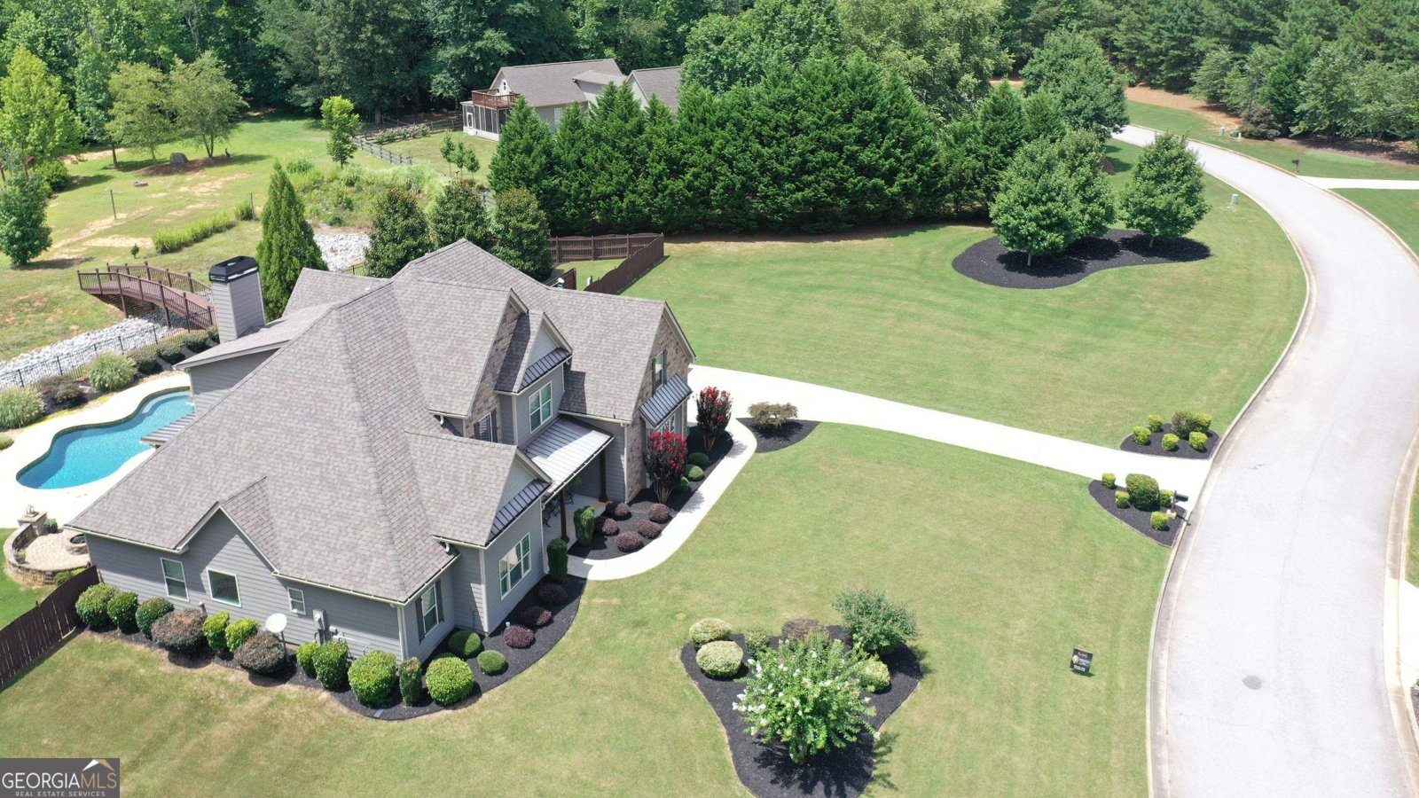 135 Magnolia Place Drive Senoia - Photo 102
