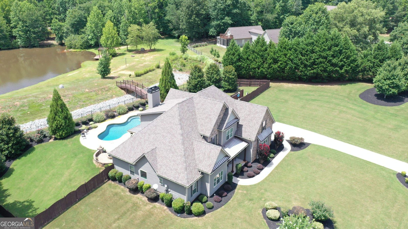 135 Magnolia Place Drive Senoia - Photo 104
