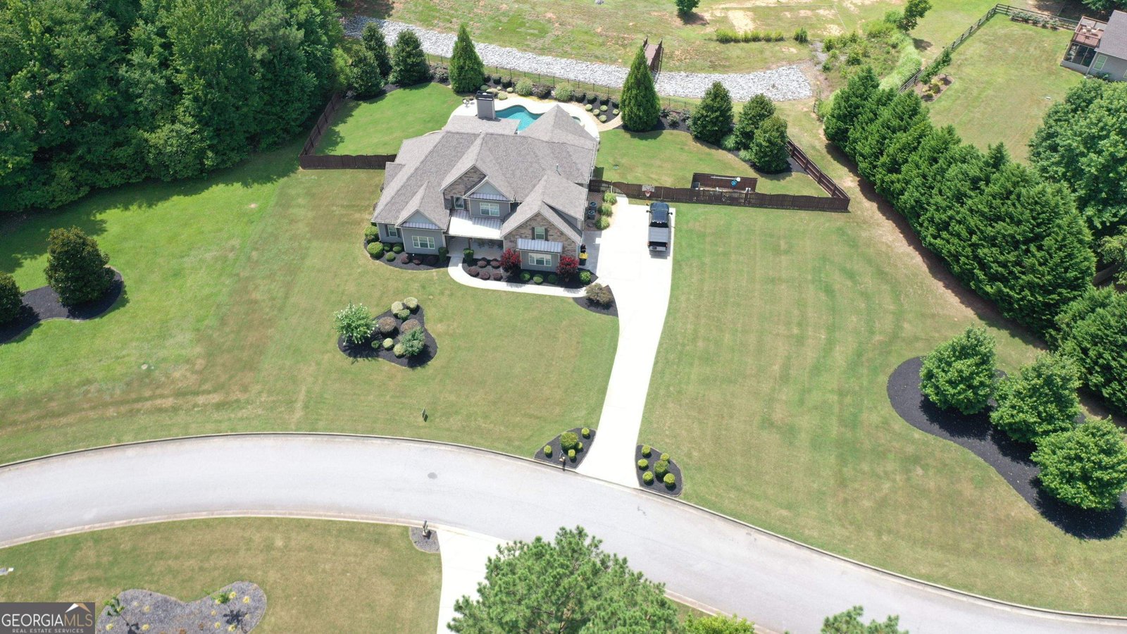 135 Magnolia Place Drive Senoia - Photo 106