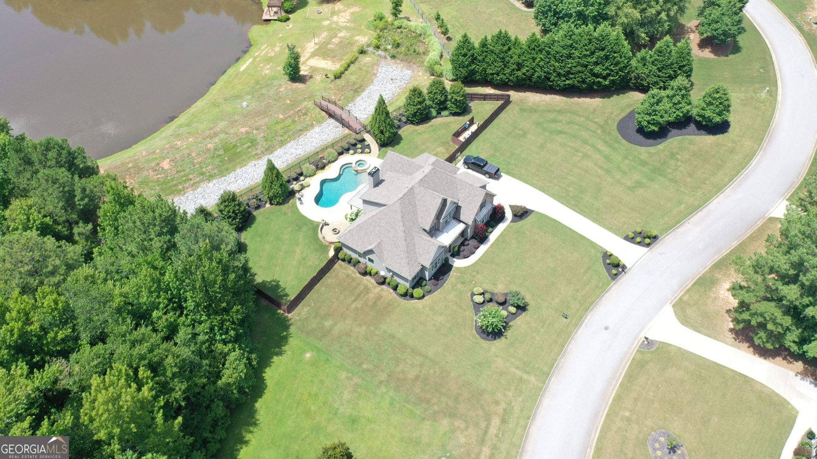 135 Magnolia Place Drive Senoia - Photo 107
