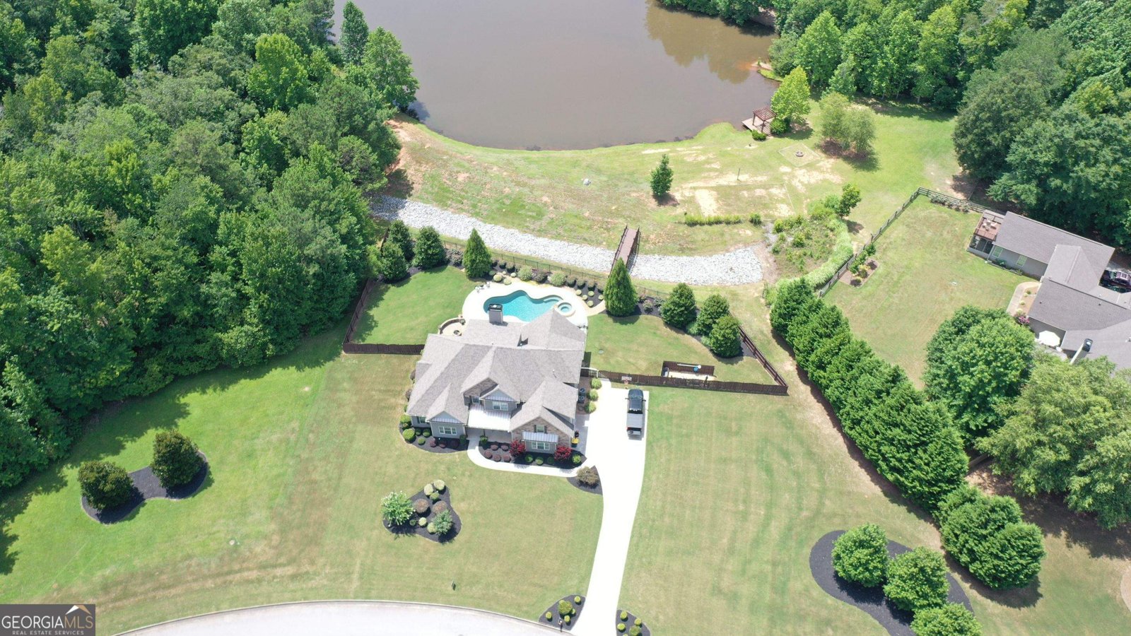 135 Magnolia Place Drive Senoia - Photo 108