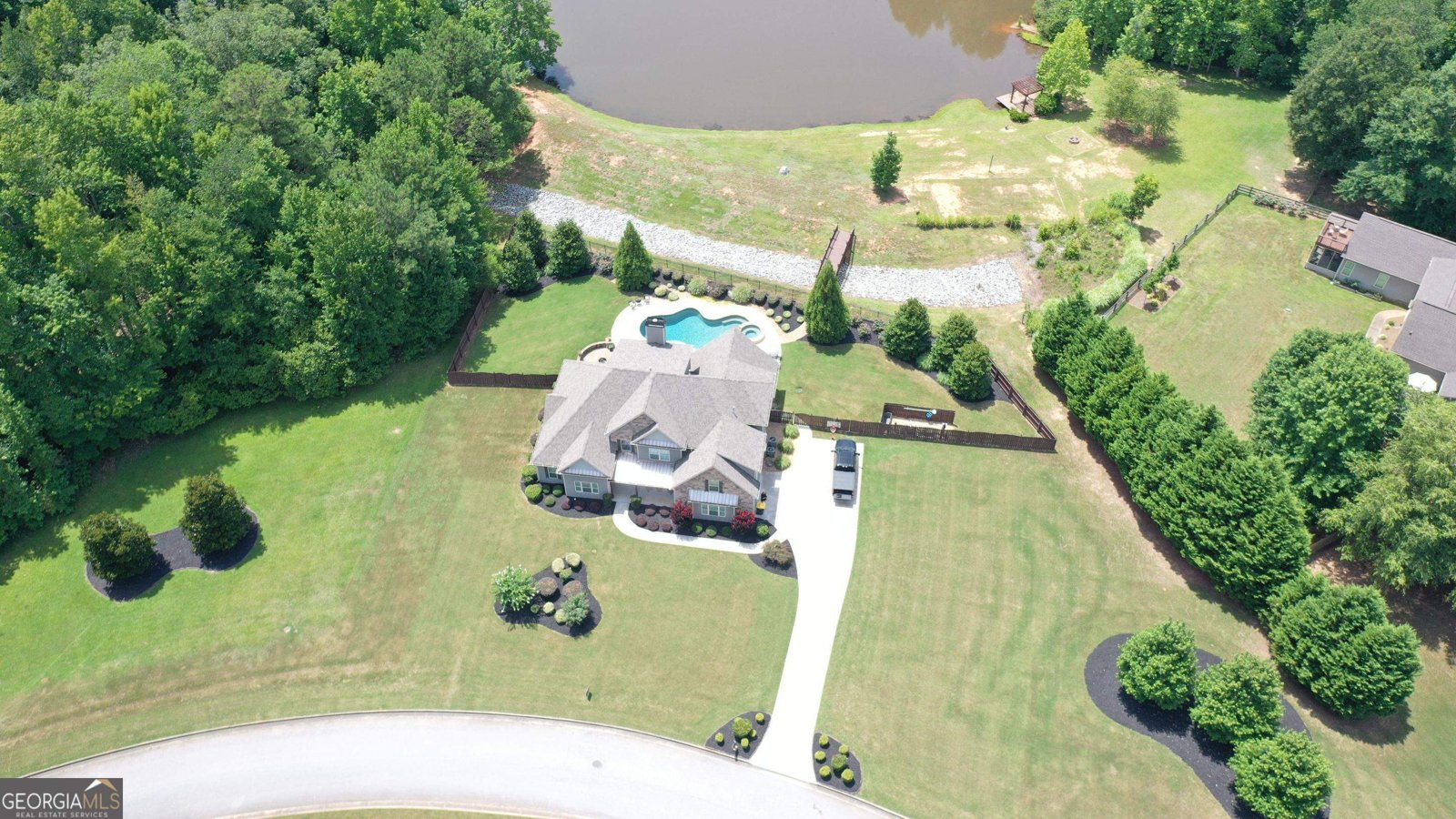135 Magnolia Place Drive Senoia - Photo 109