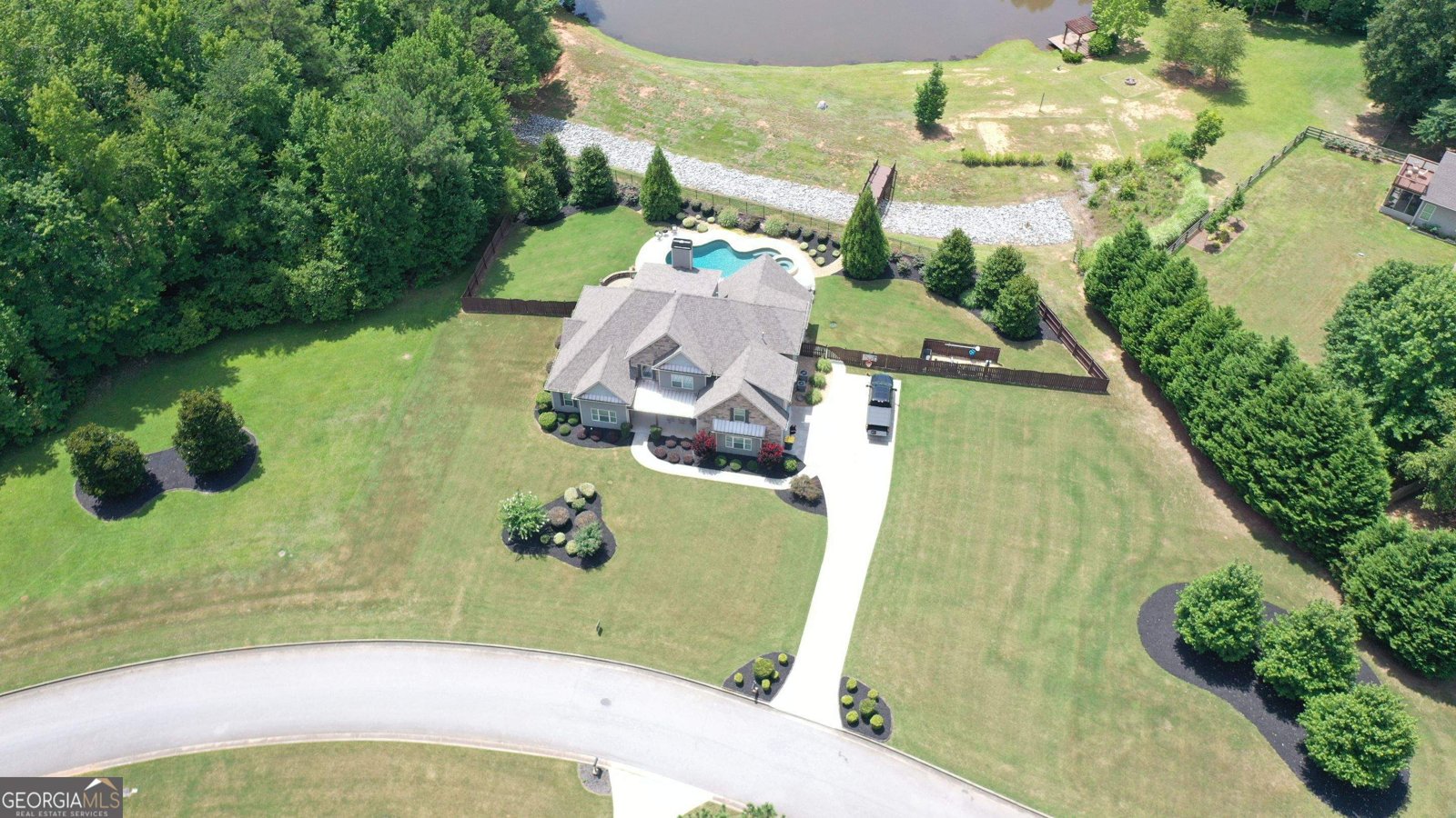 135 Magnolia Place Drive Senoia - Photo 110