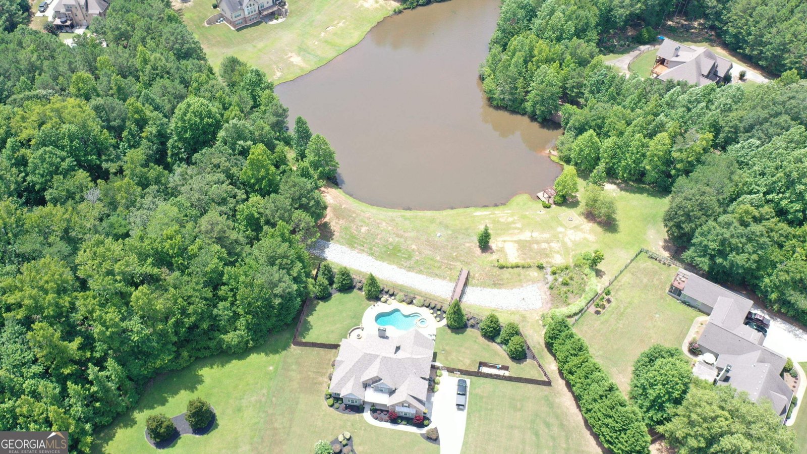 135 Magnolia Place Drive Senoia - Photo 111