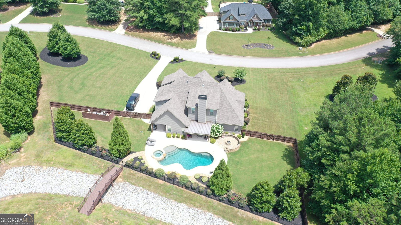 135 Magnolia Place Drive Senoia - Photo 113