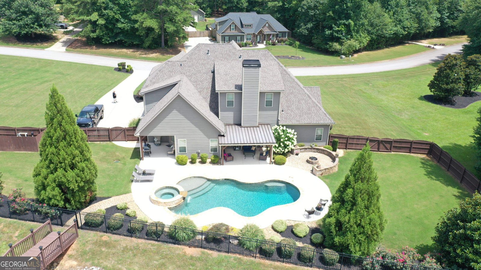 135 Magnolia Place Drive Senoia - Photo 114