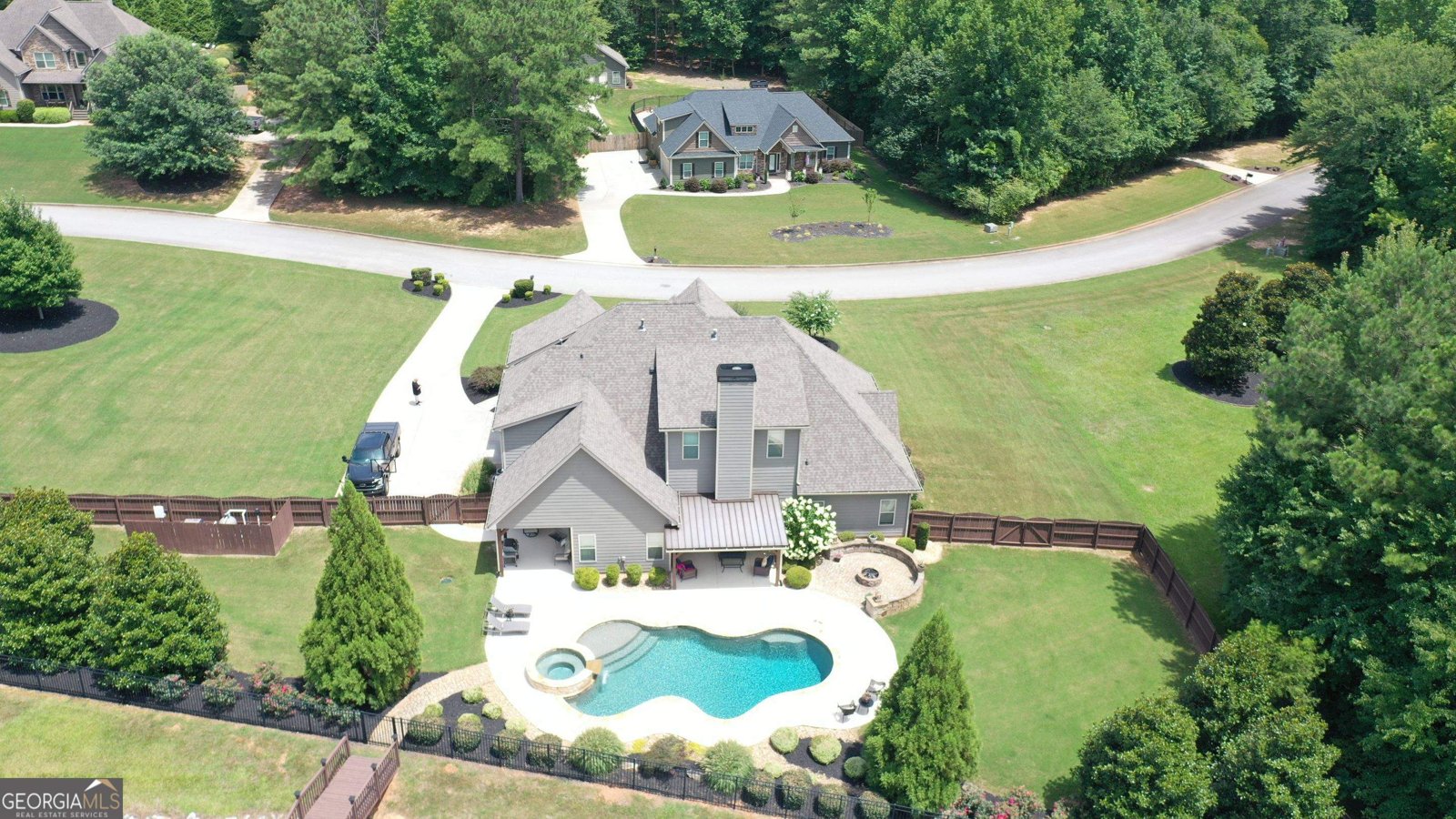 135 Magnolia Place Drive Senoia - Photo 118