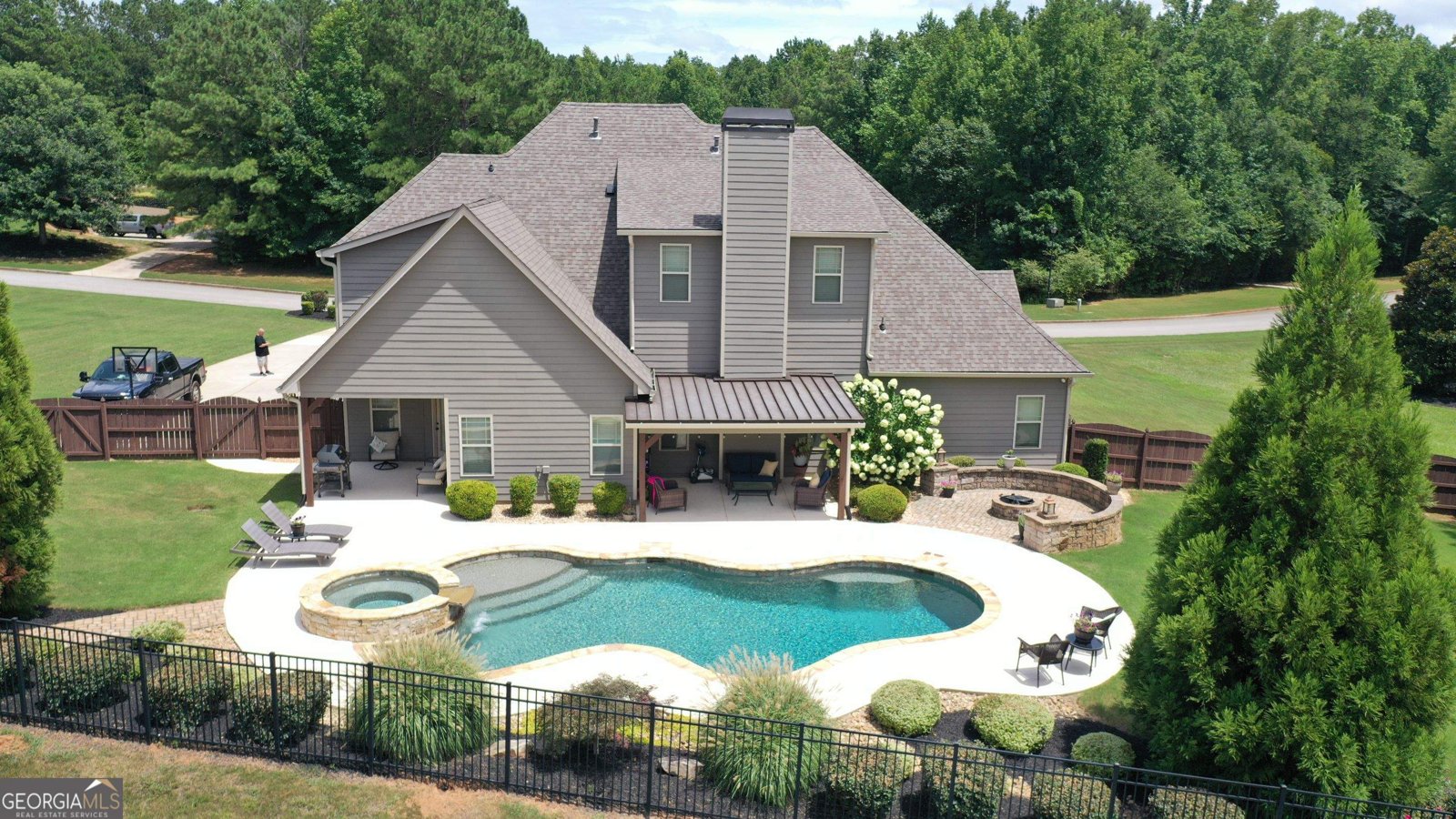 135 Magnolia Place Drive Senoia - Photo 120
