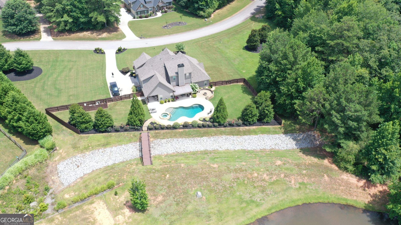 135 Magnolia Place Drive Senoia - Photo 122
