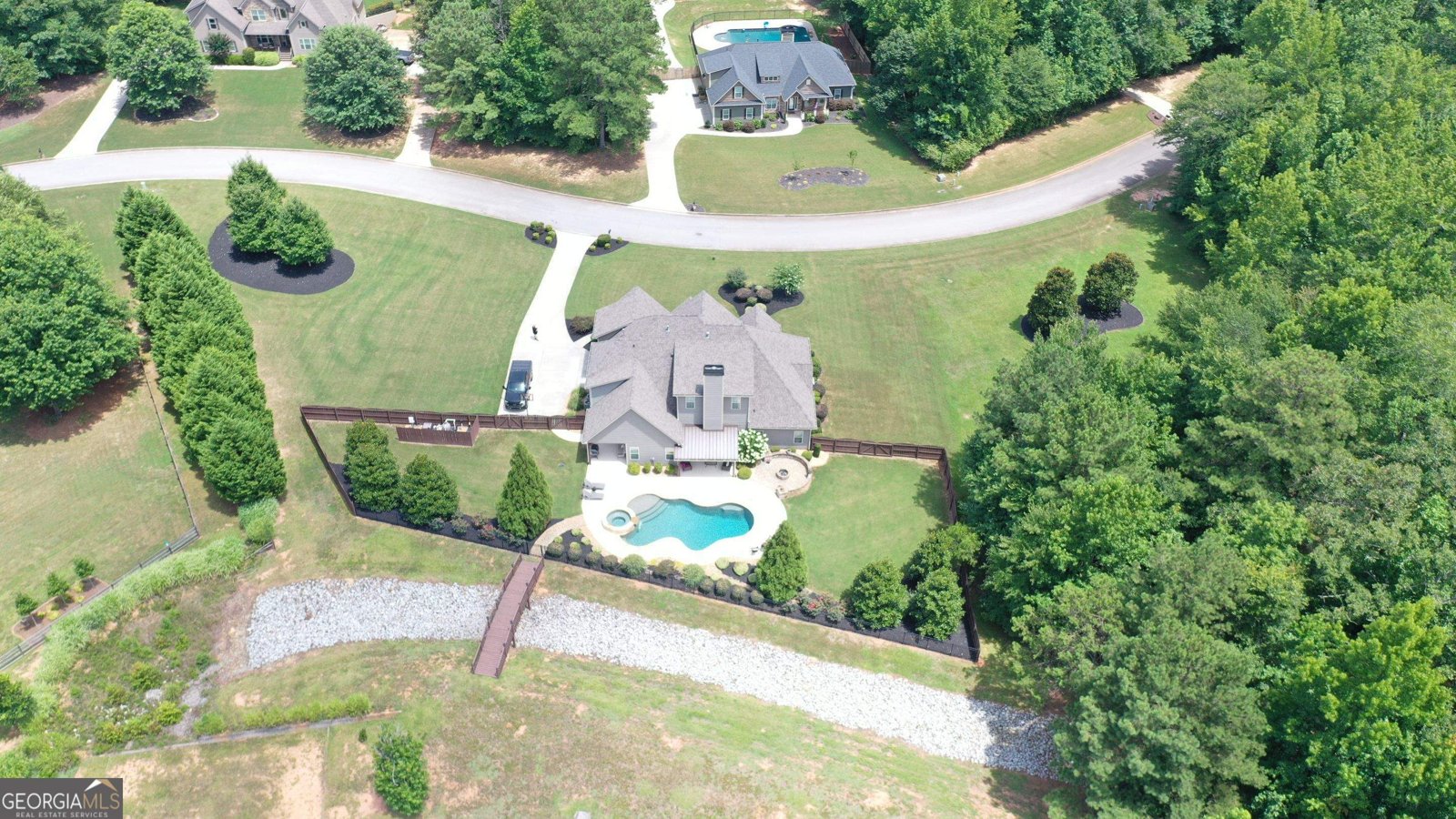 135 Magnolia Place Drive Senoia - Photo 124
