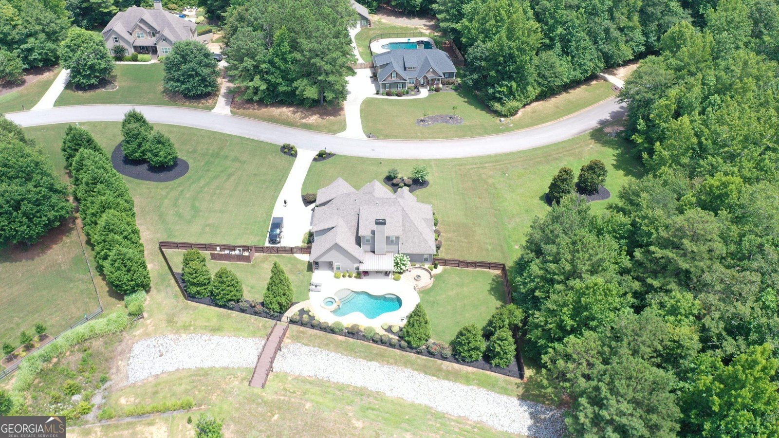 135 Magnolia Place Drive Senoia - Photo 125