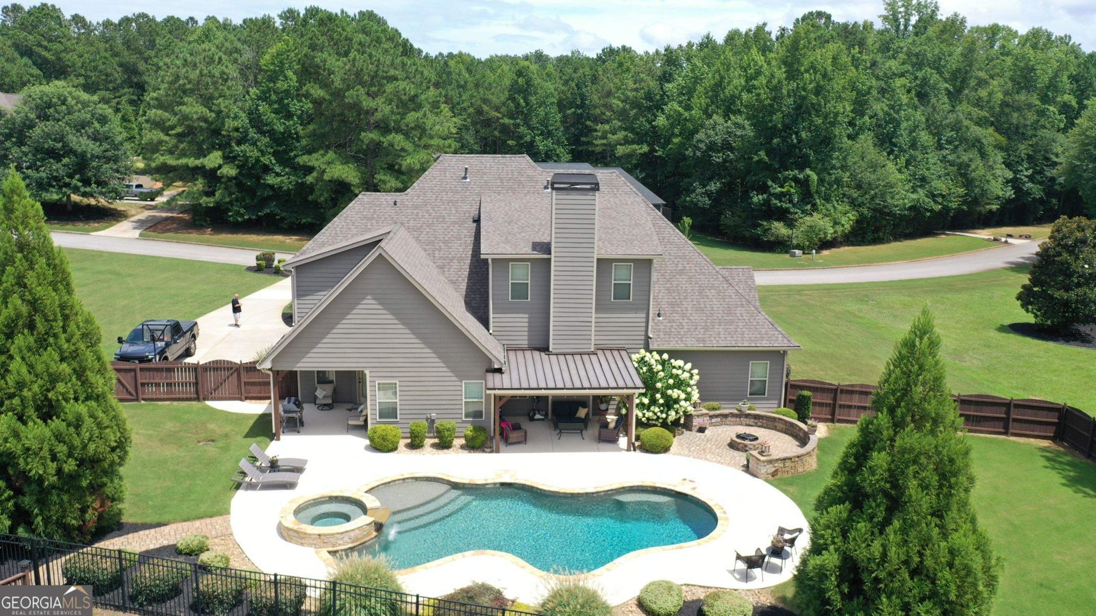 135 Magnolia Place Drive Senoia - Photo 127