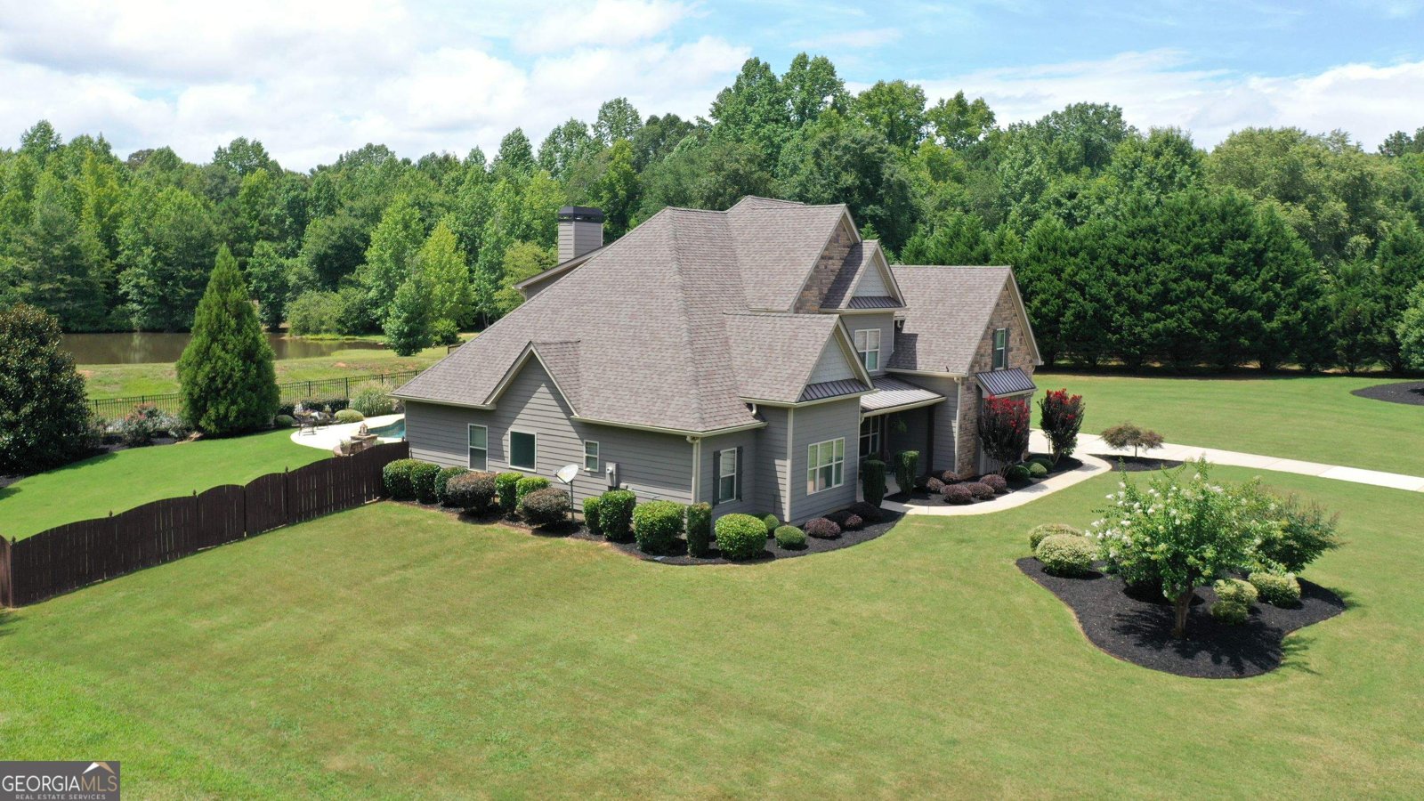 135 Magnolia Place Drive Senoia - Photo 133
