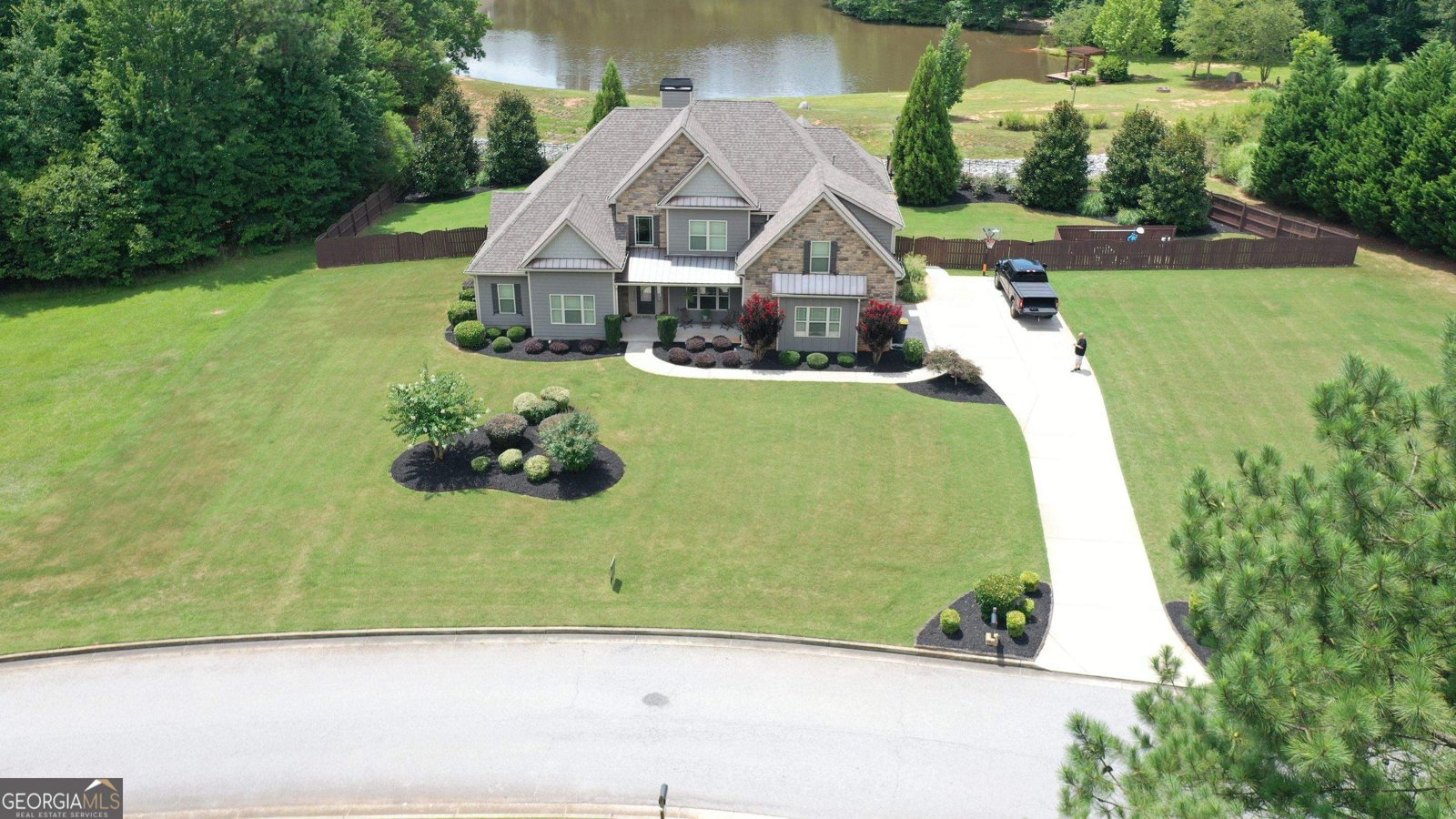 135 Magnolia Place Drive Senoia - Photo 146