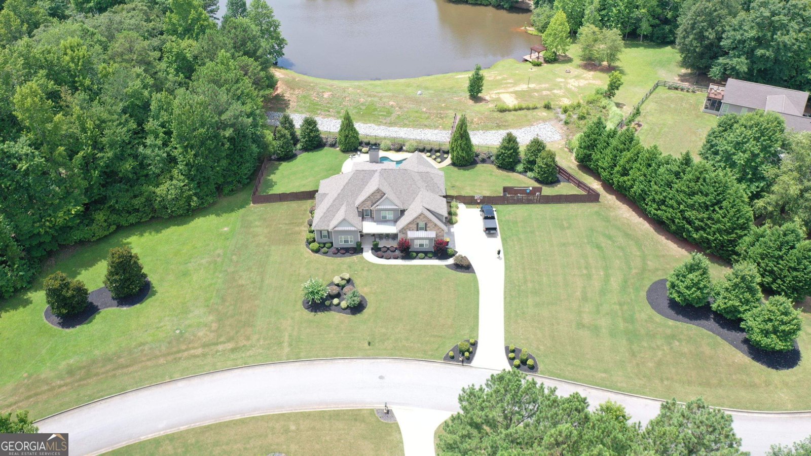 135 Magnolia Place Drive Senoia - Photo 148