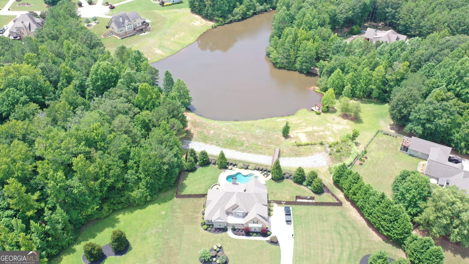 135 Magnolia Place Drive Senoia - Photo 150