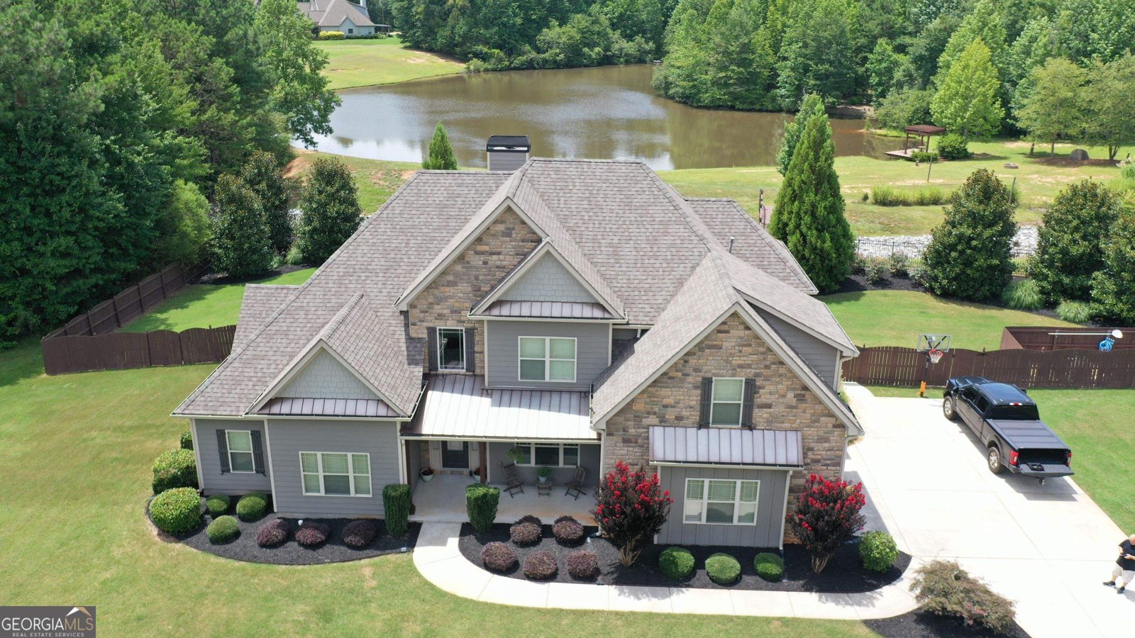 135 Magnolia Place Drive Senoia - Photo 151