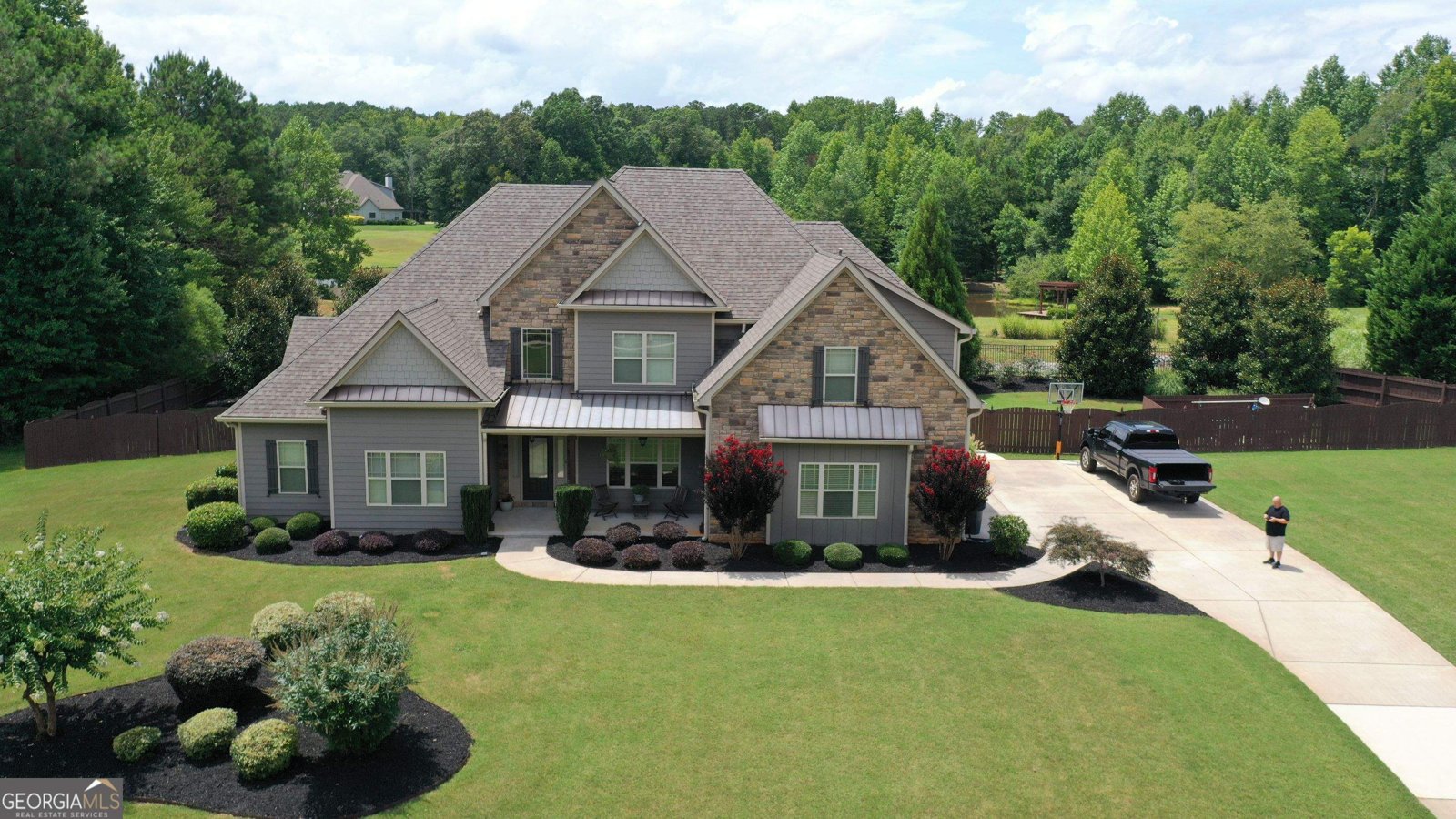 135 Magnolia Place Drive Senoia - Photo 152