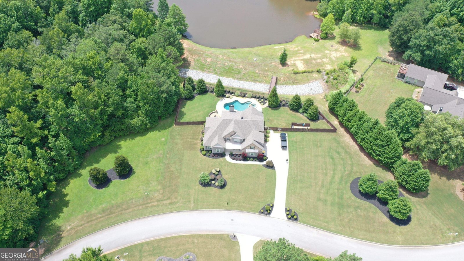 135 Magnolia Place Drive Senoia - Photo 153