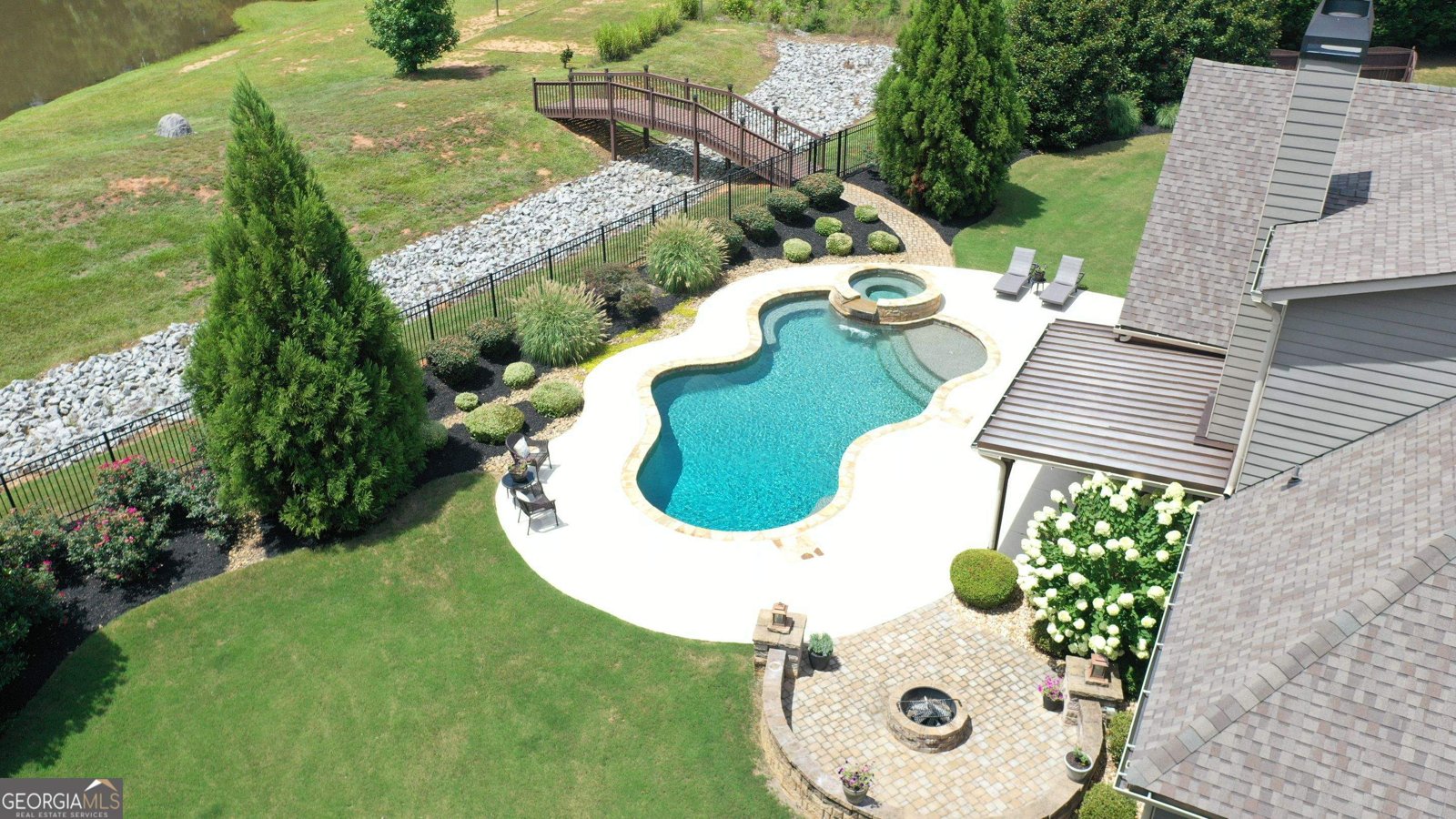 135 Magnolia Place Drive Senoia - Photo 77