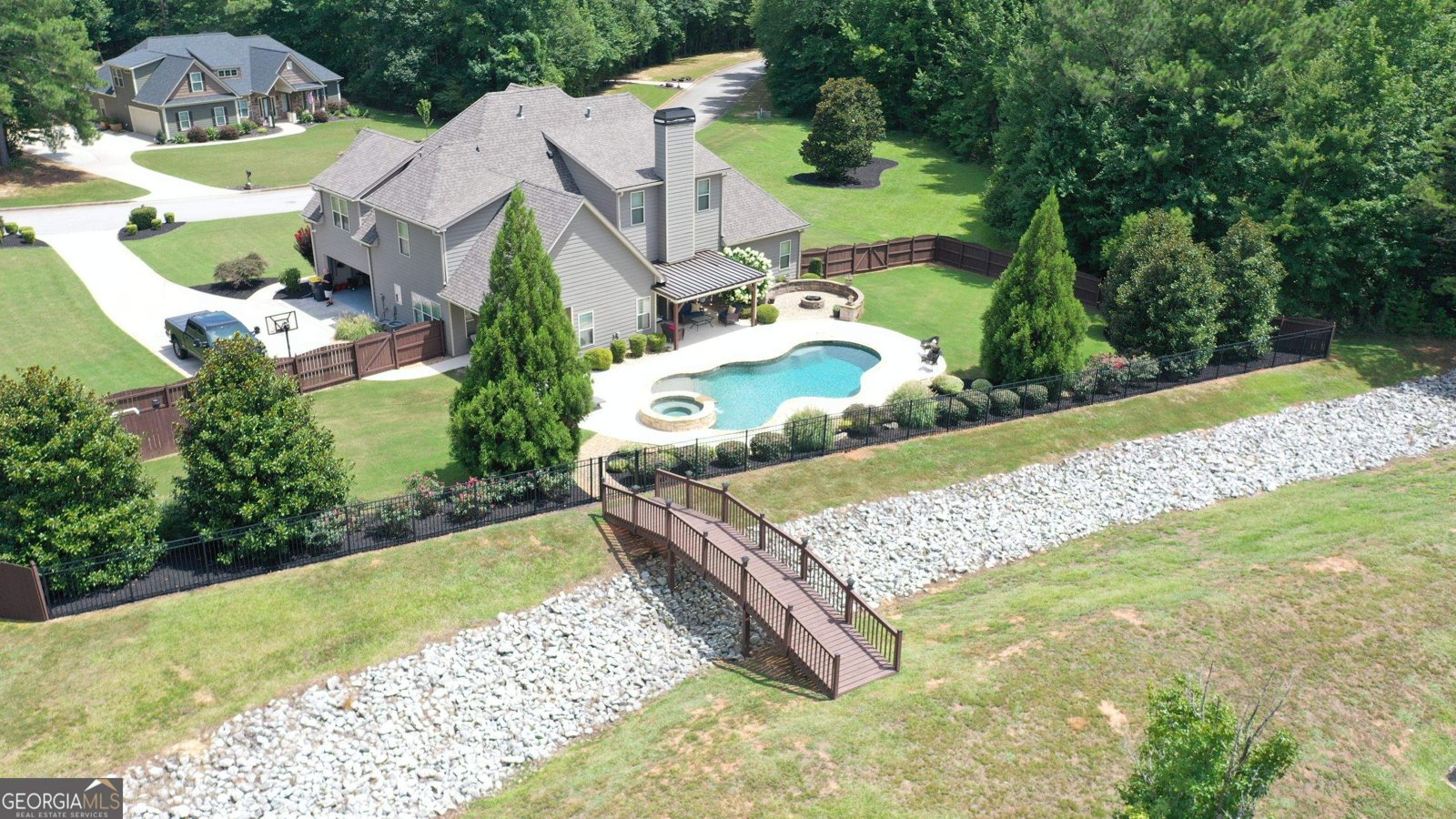 135 Magnolia Place Drive Senoia - Photo 79