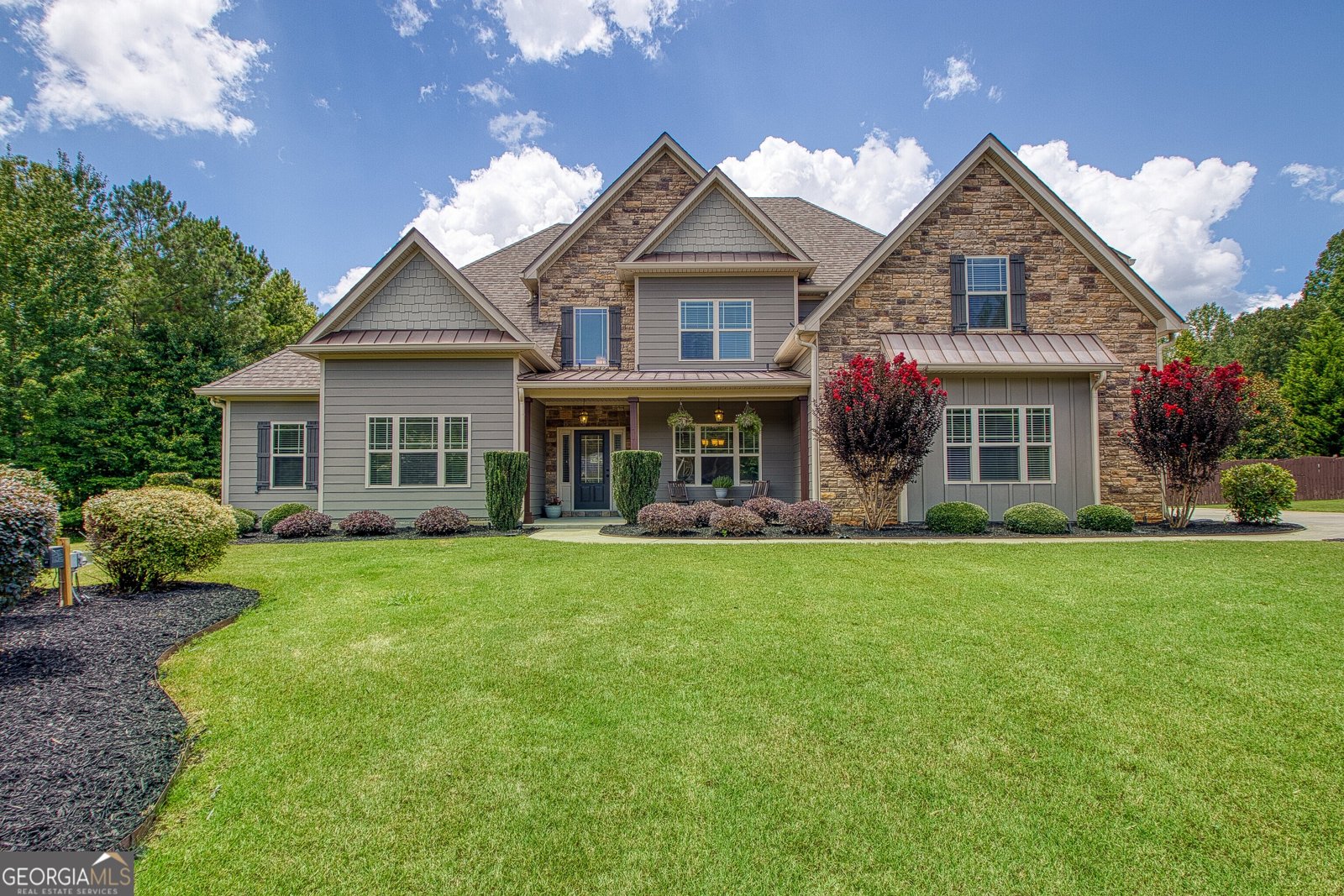 135 Magnolia Place Drive Senoia - Photo 8