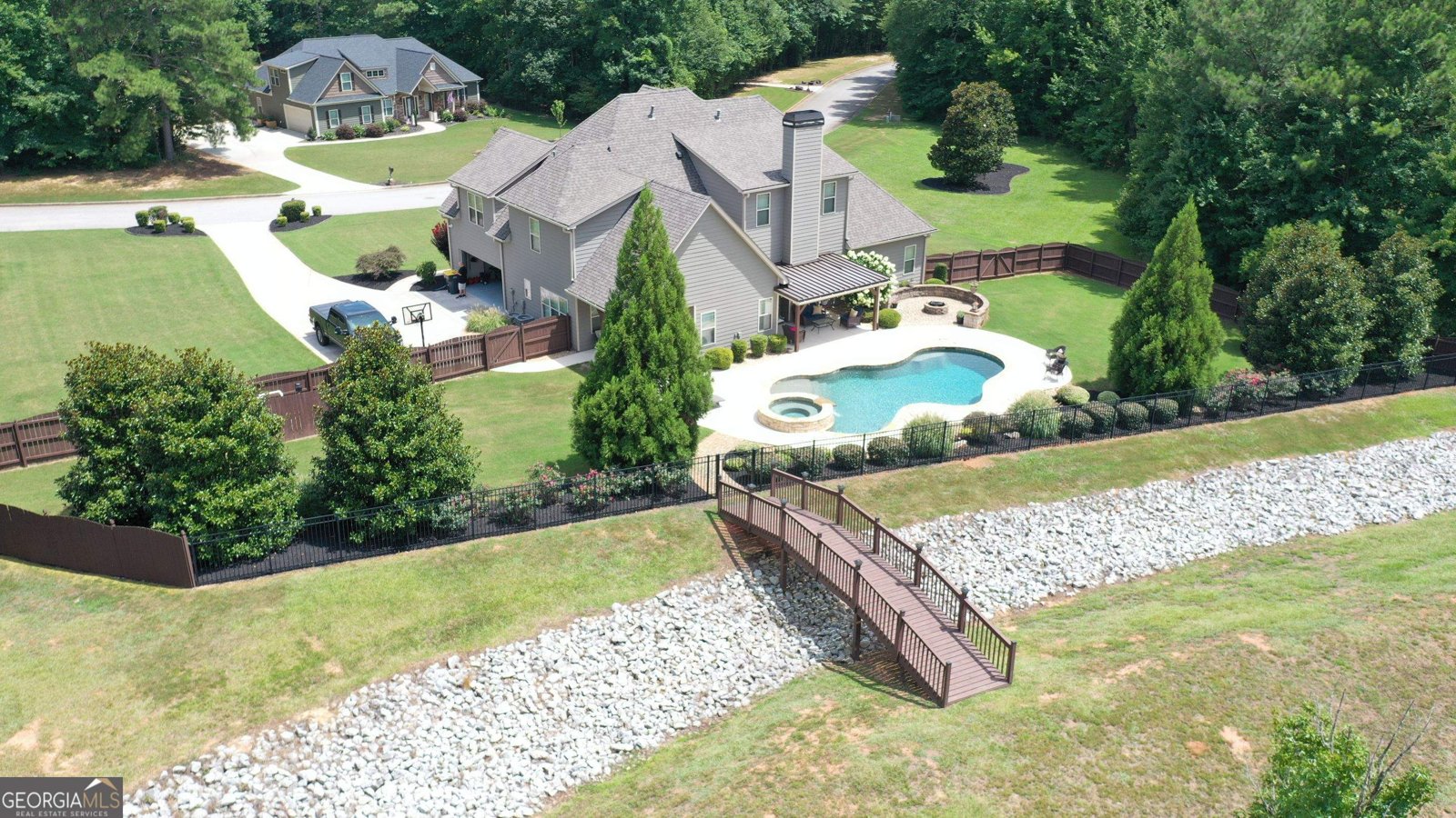 135 Magnolia Place Drive Senoia - Photo 80