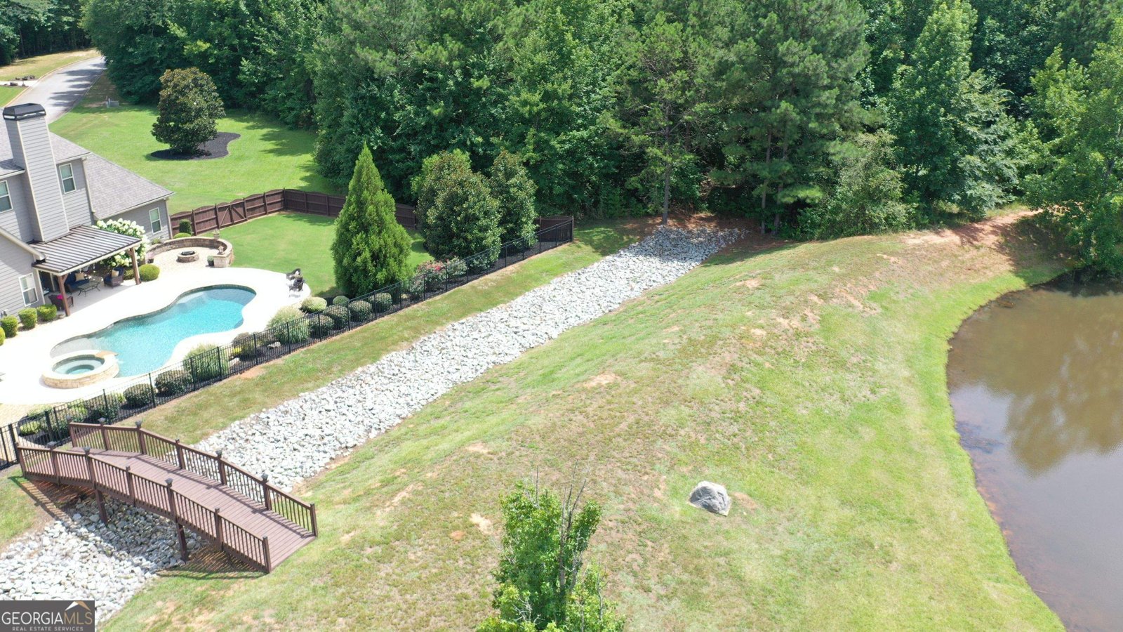 135 Magnolia Place Drive Senoia - Photo 81