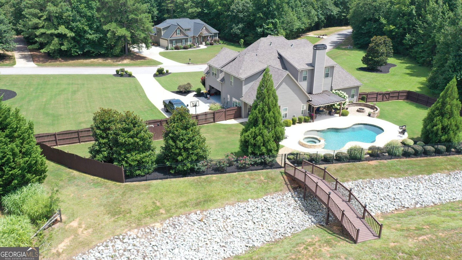 135 Magnolia Place Drive Senoia - Photo 86