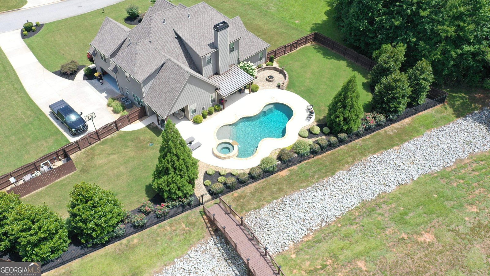 135 Magnolia Place Drive Senoia - Photo 87