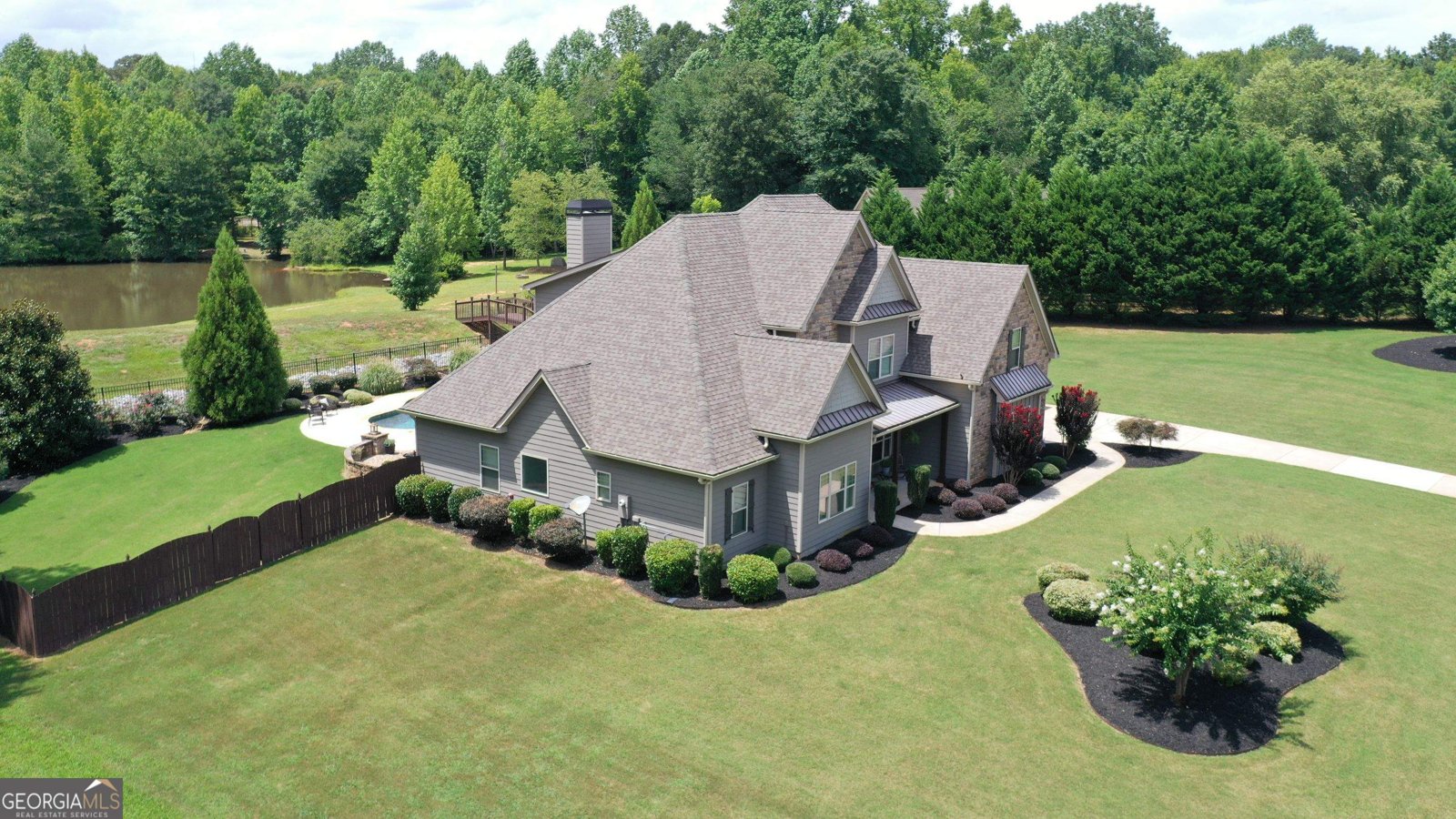 135 Magnolia Place Drive Senoia - Photo 95