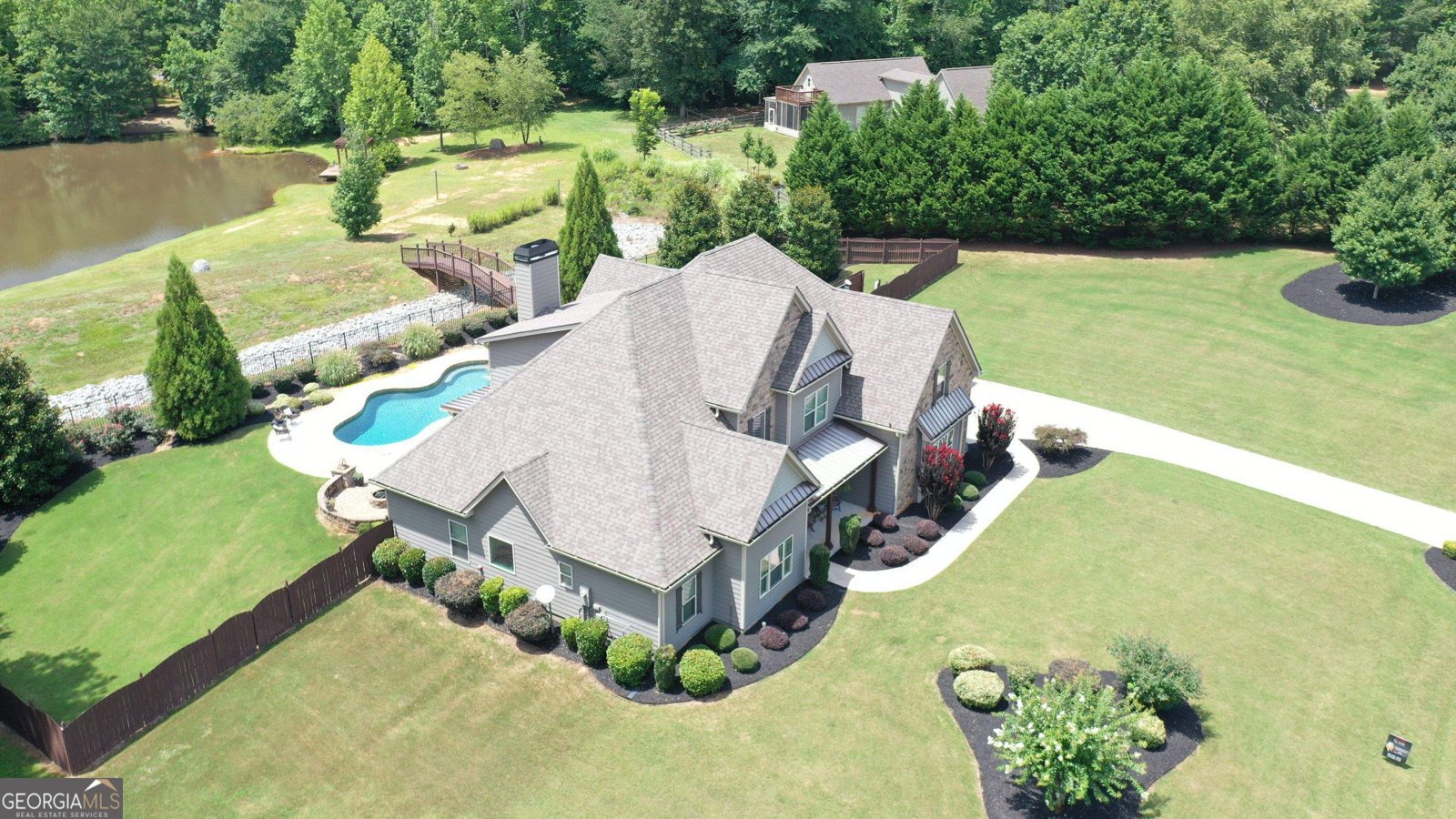 135 Magnolia Place Drive Senoia - Photo 97