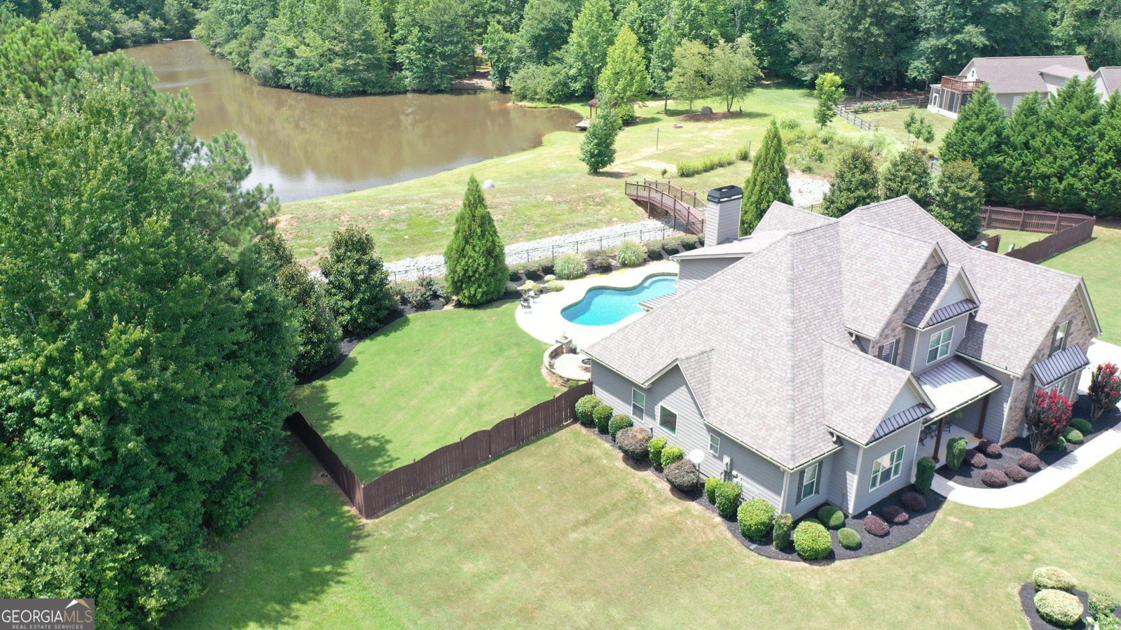 135 Magnolia Place Drive Senoia - Photo 98