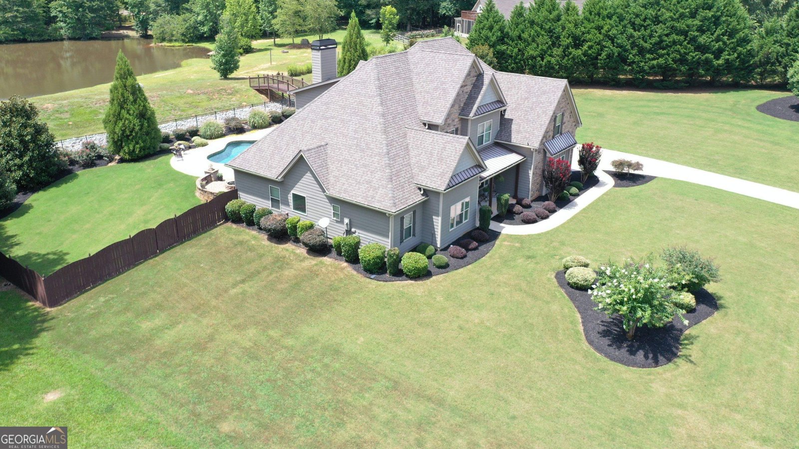 135 Magnolia Place Drive Senoia - Photo 99