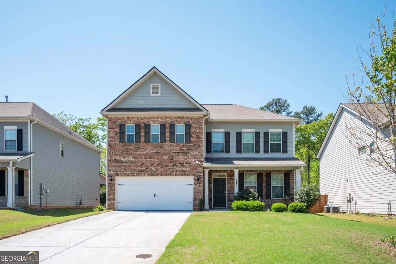 228 Gallant Fox Way Acworth - main photo