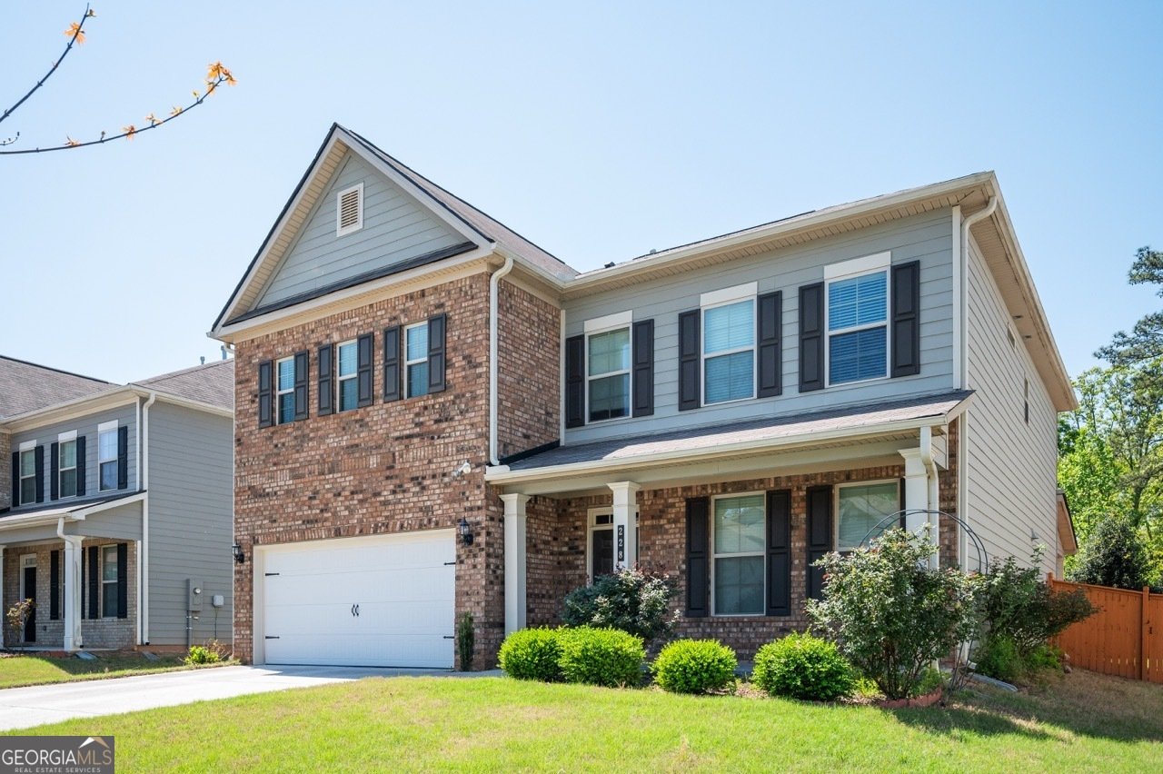 228 Gallant Fox Way Acworth - Photo 9