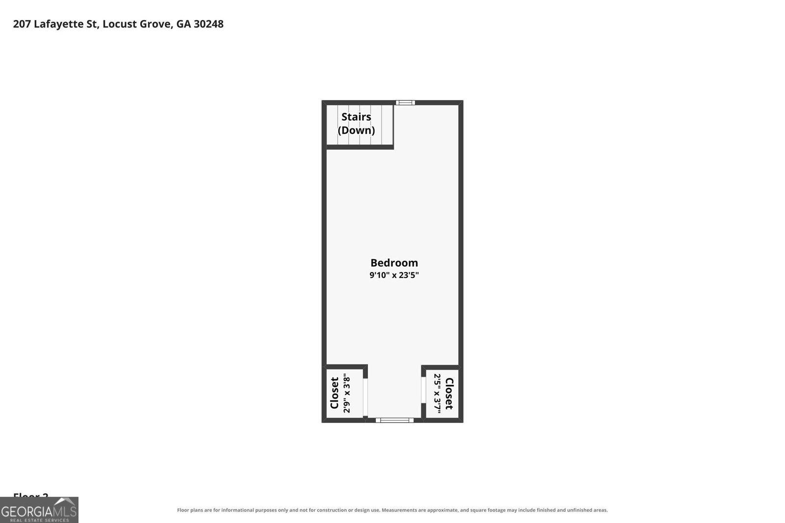 207 Lafayette Street Locust Grove - Photo 22