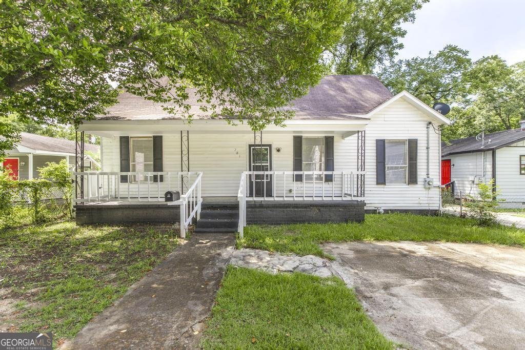 781 Applewood Street Macon - main photo