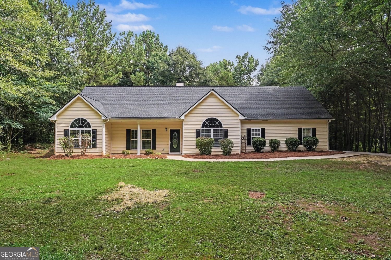 1279 Coan Drive Locust Grove - main photo