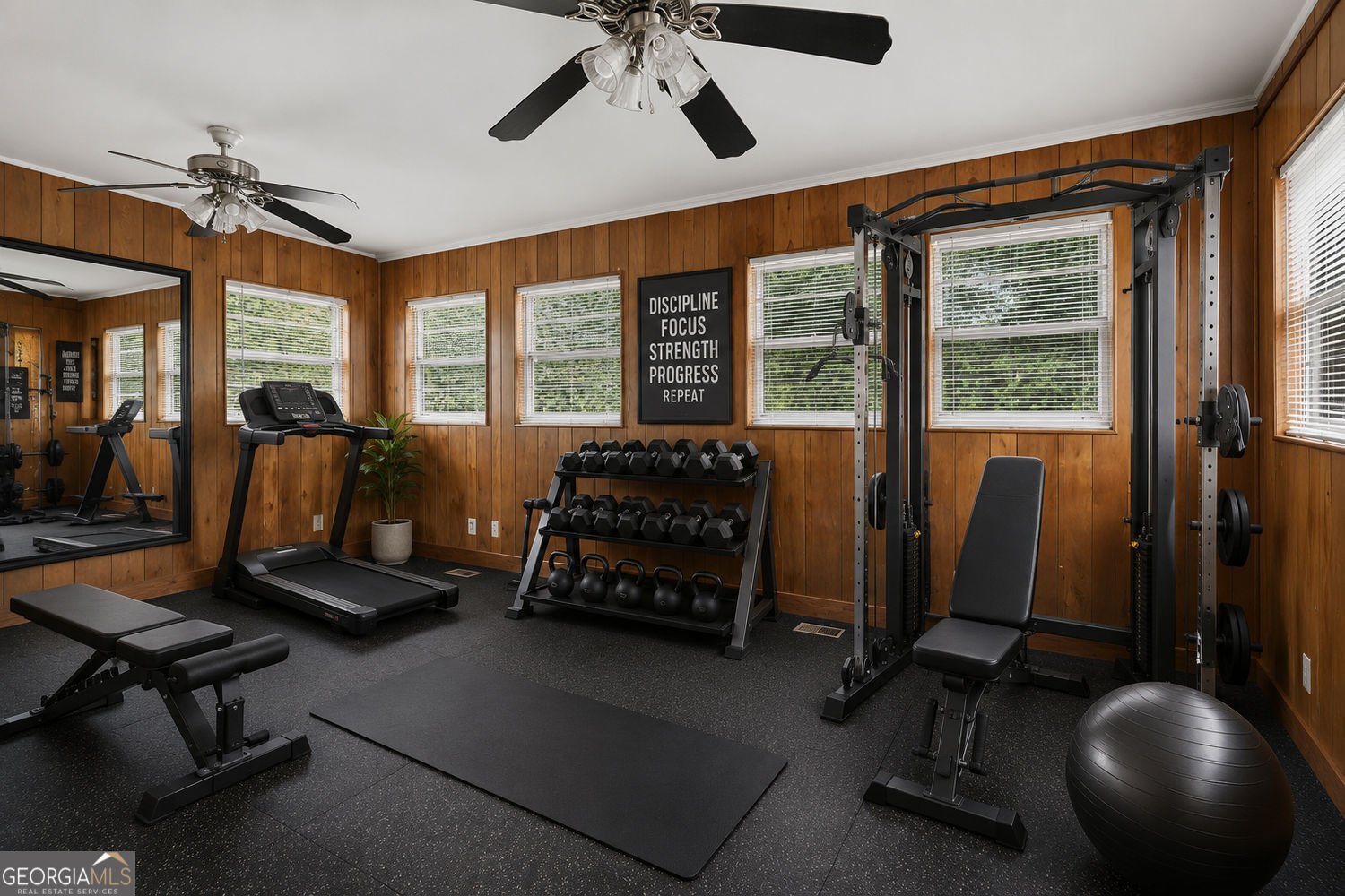 815 Dunleith Court Stone Mountain - Photo 19